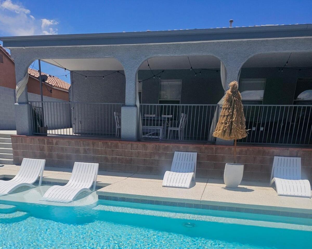 Holiday home Cozy Desert Retreat - Pool, Spa, Views *