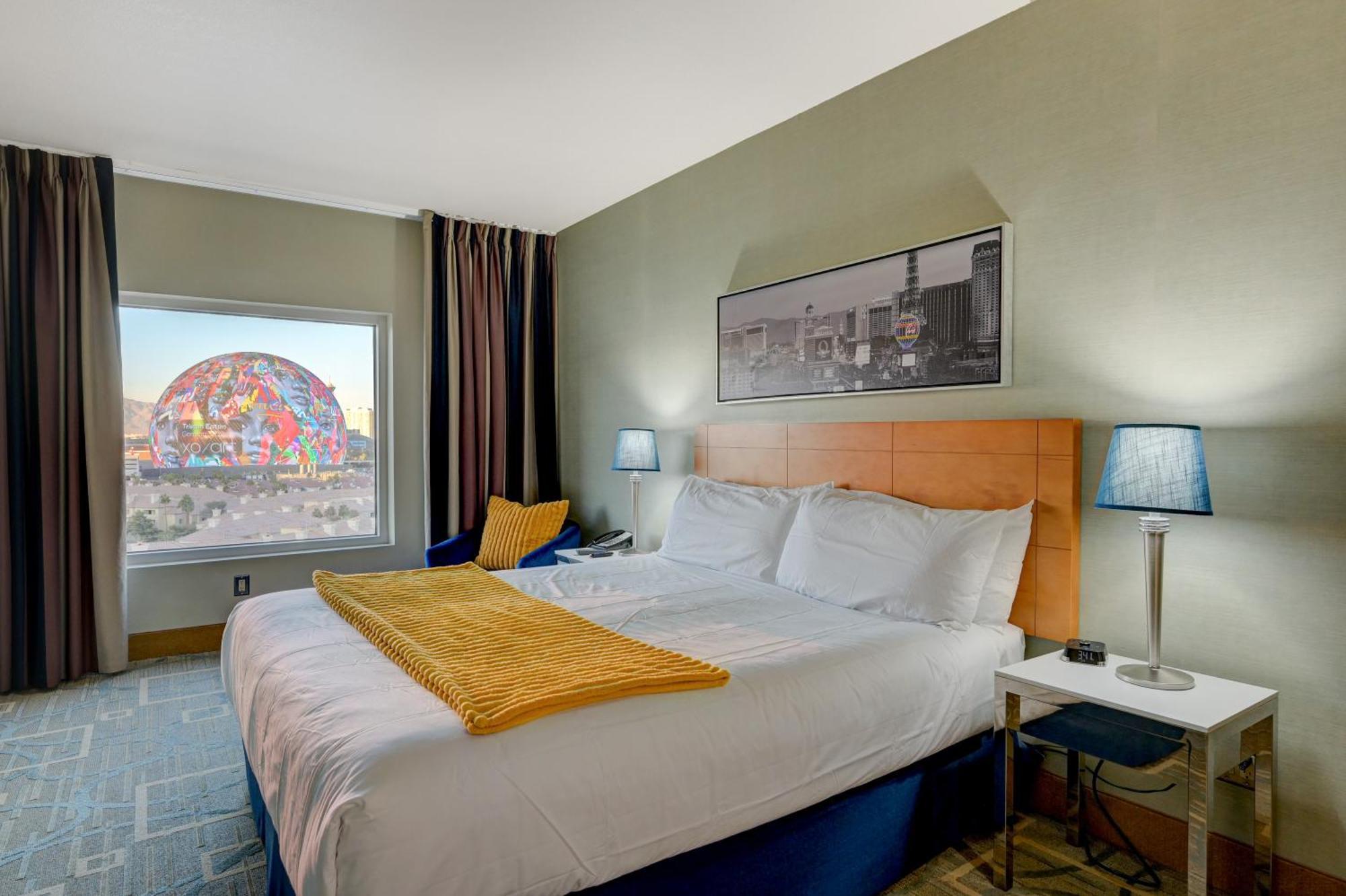 Apartahotel Sphere In Hd! - 