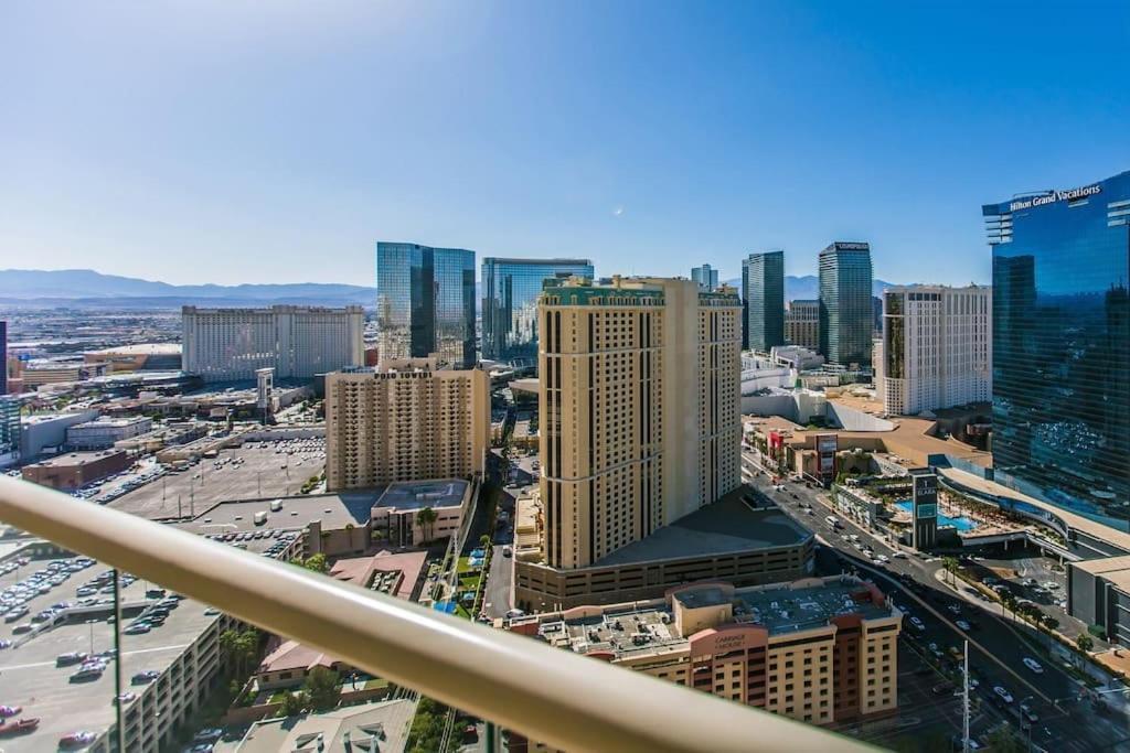 Mgm 29717 Strip View Balcony Las Vegas