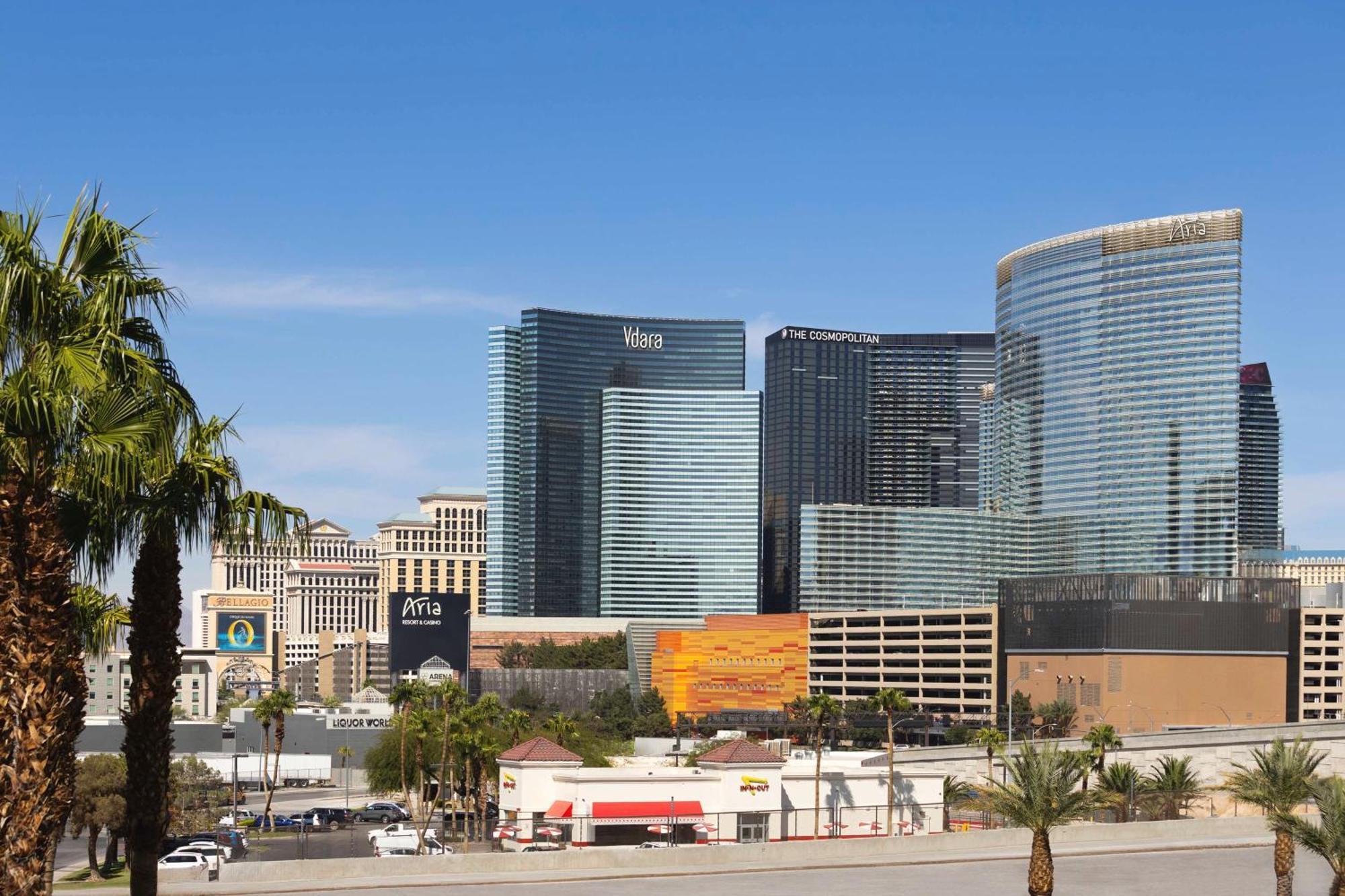 Hampton Tropicana Hotel Las Vegas