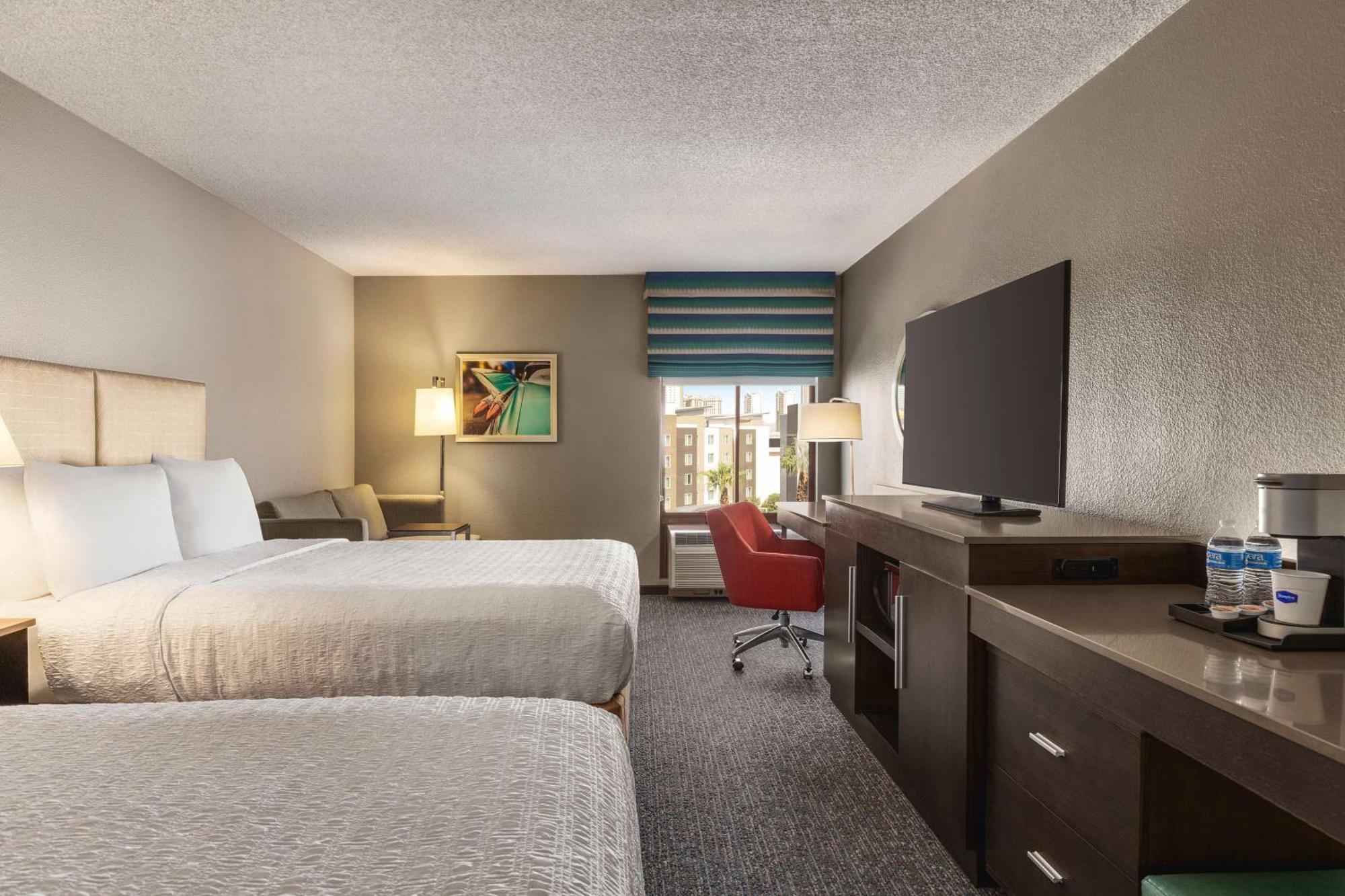 Hotel Hampton Tropicana
