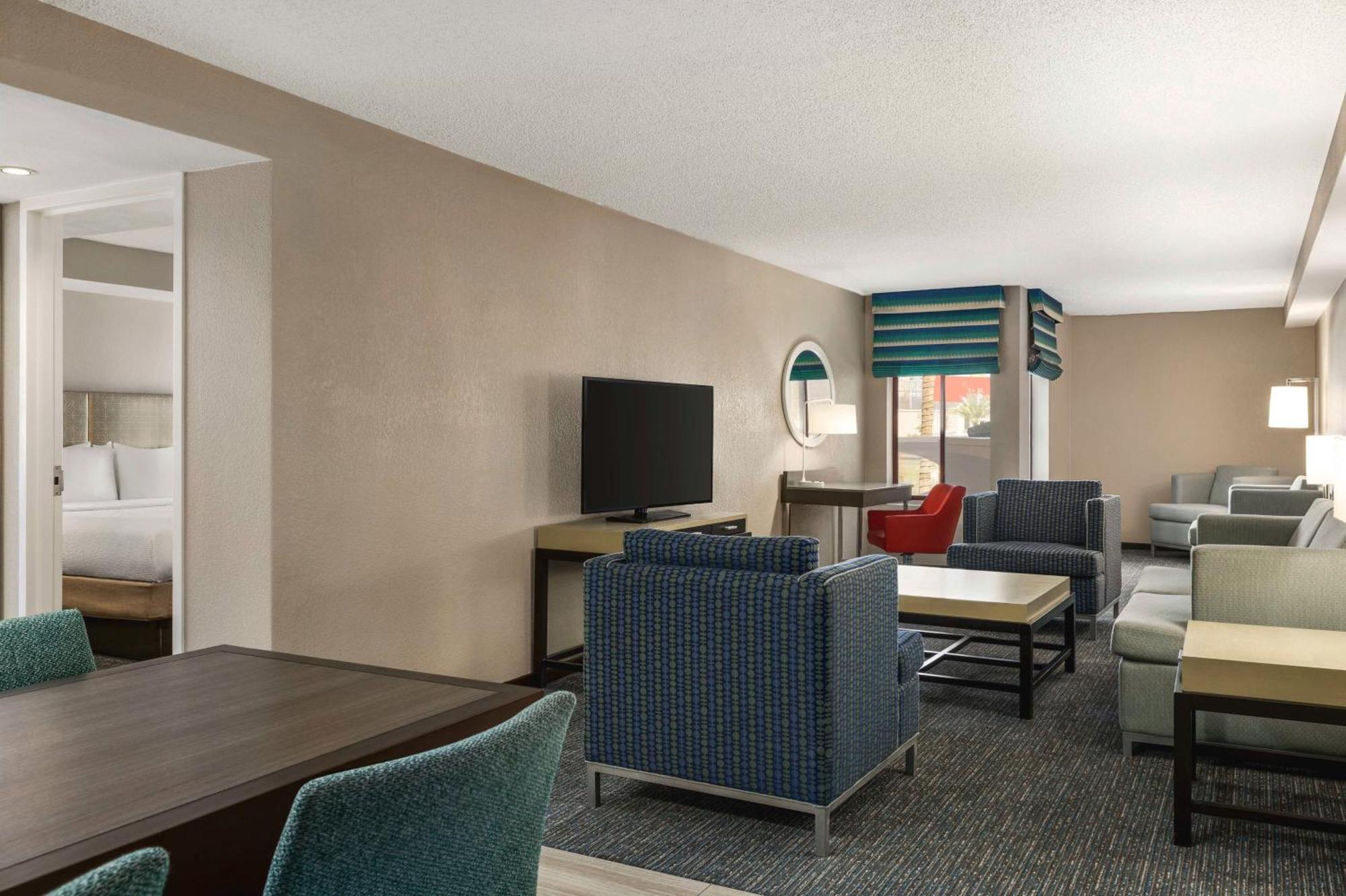 Hampton Tropicana 3* Las Vegas