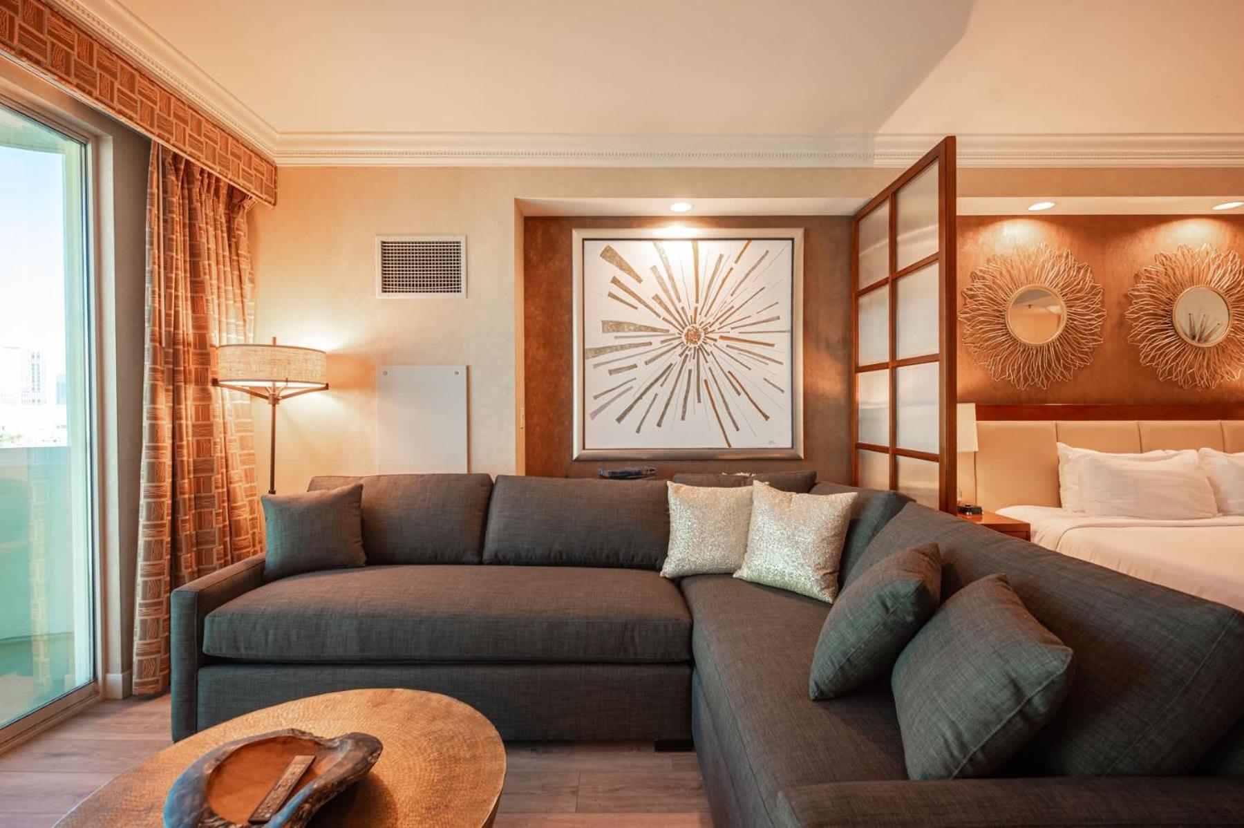 Holiday home No Fee Strip View Balcony+ Free Valet+ Pool