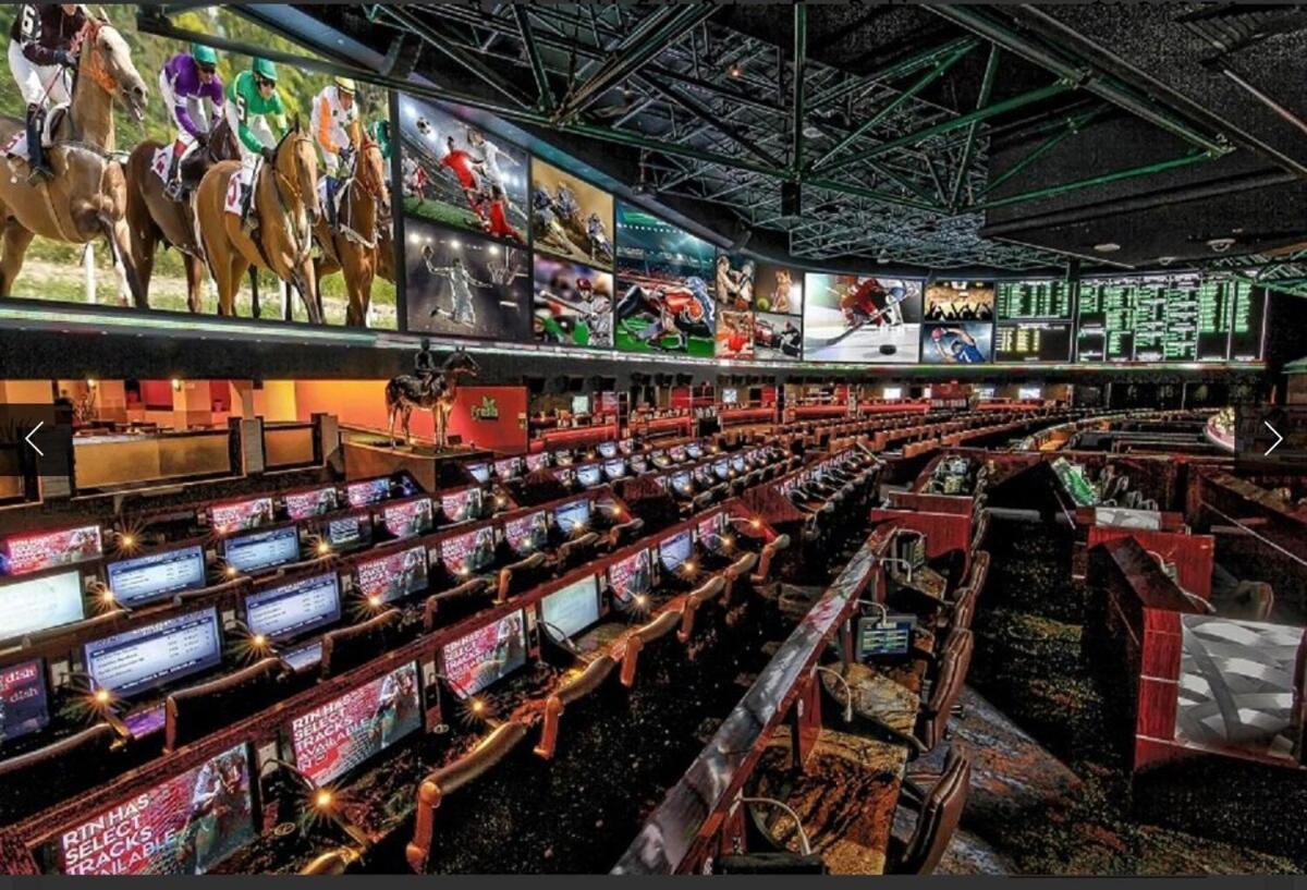 Apartment Sports Book At Westgate Vegas & Casino-studio *