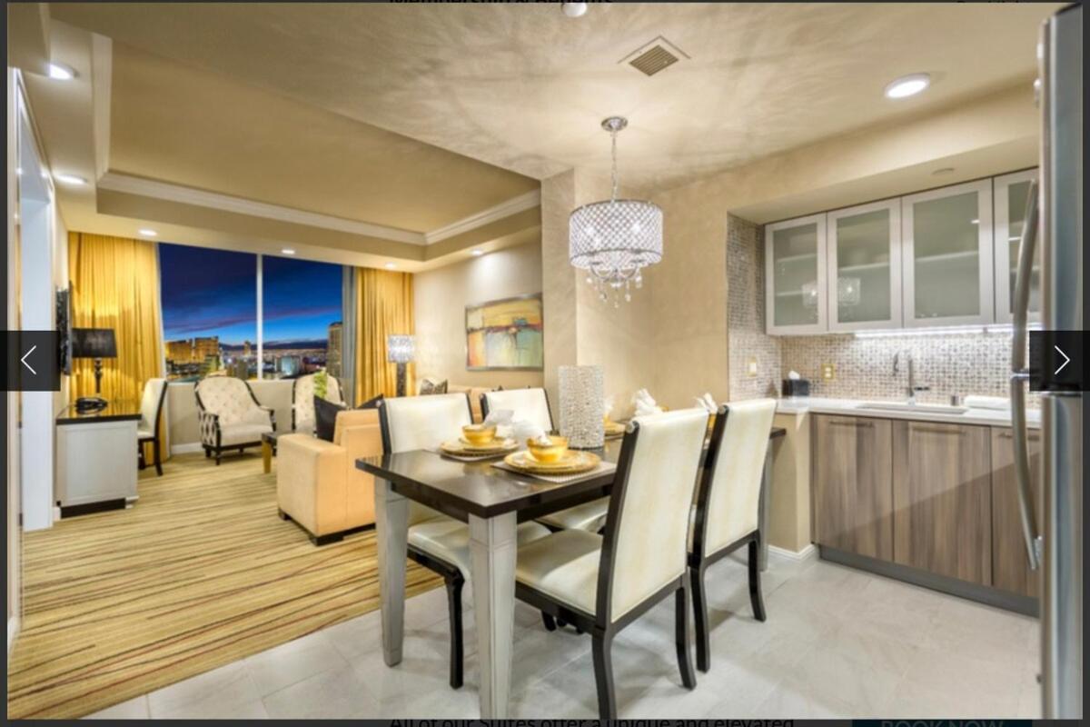 Sport Book Westgate Vegas Casino- 1 Bedroom