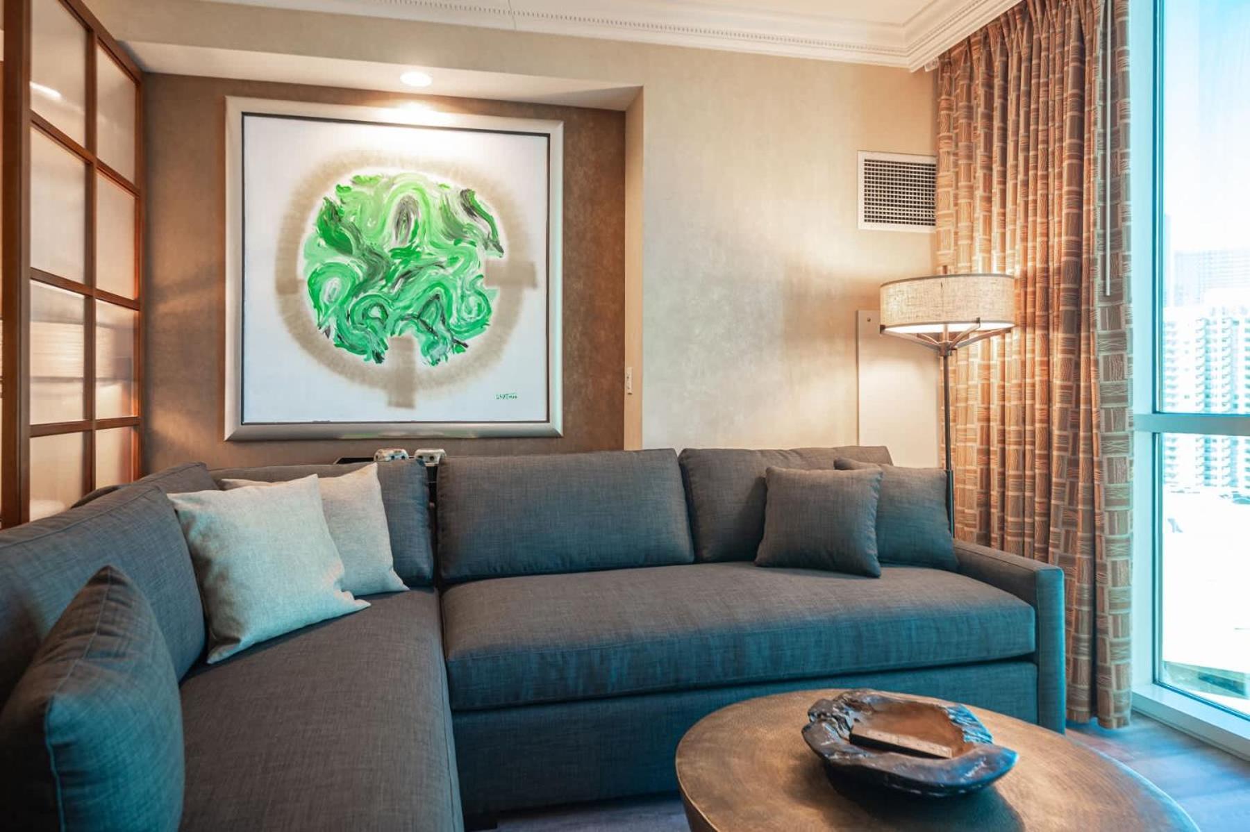 No Fee Strip View + Free Valet + Pool *