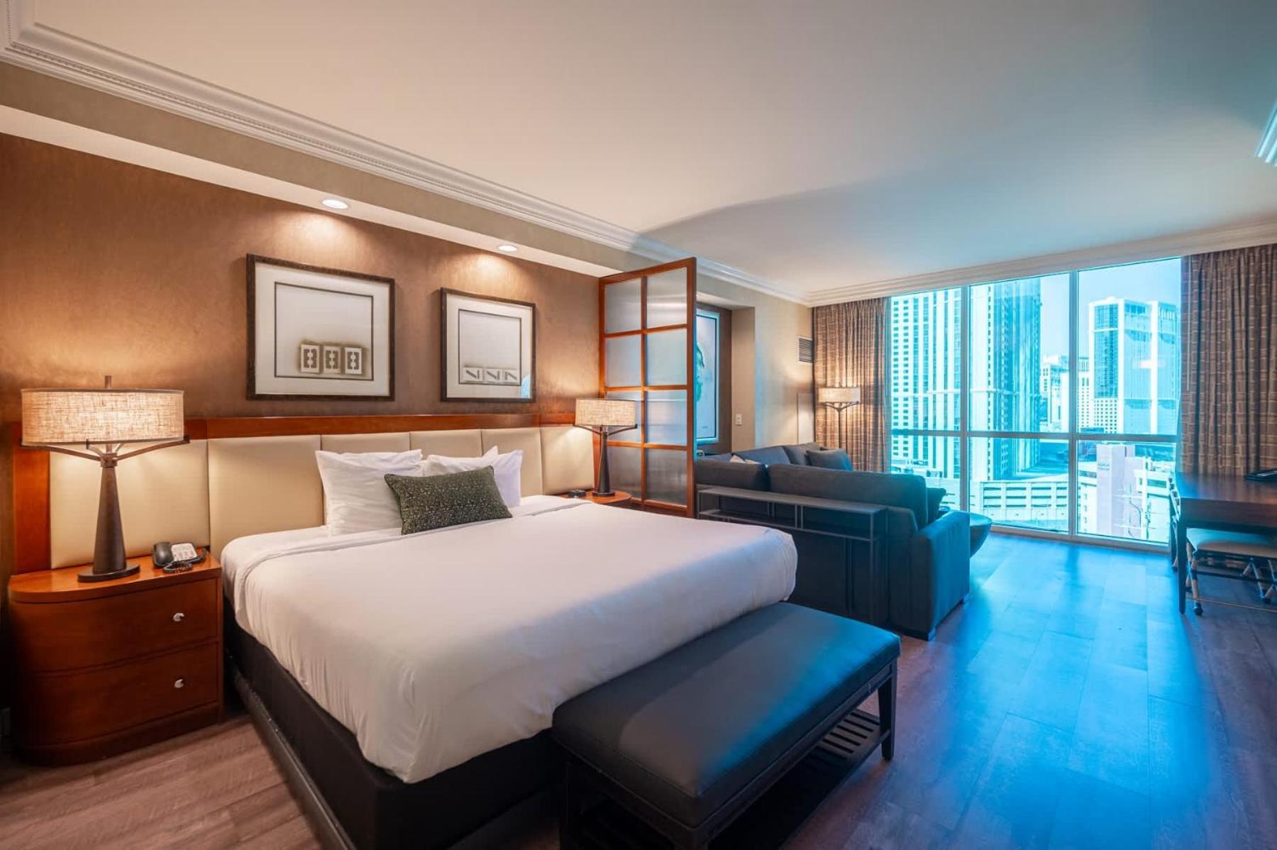 No Fee Strip View + Free Valet + Pool *