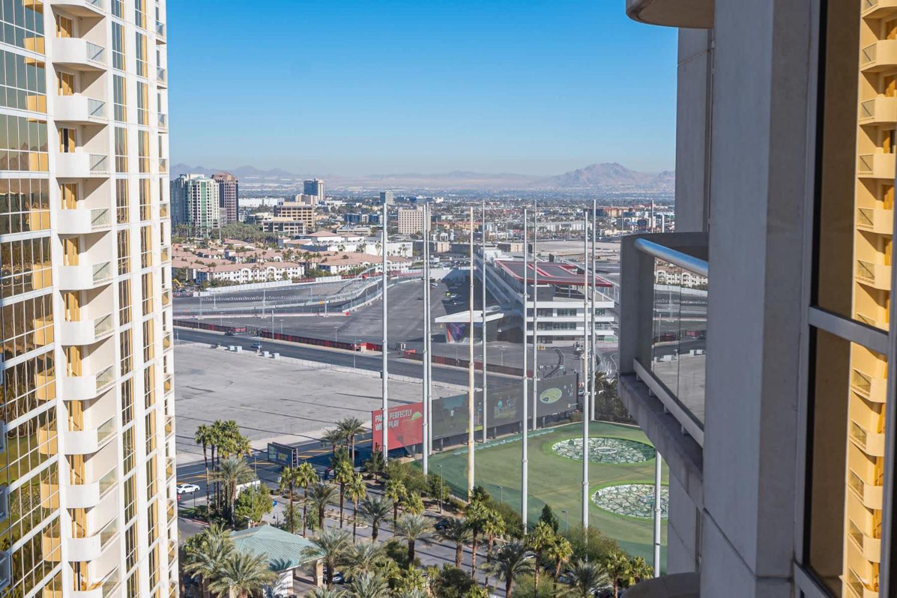 No Fee Stripview Balcony+ Free Valet+ Pool *