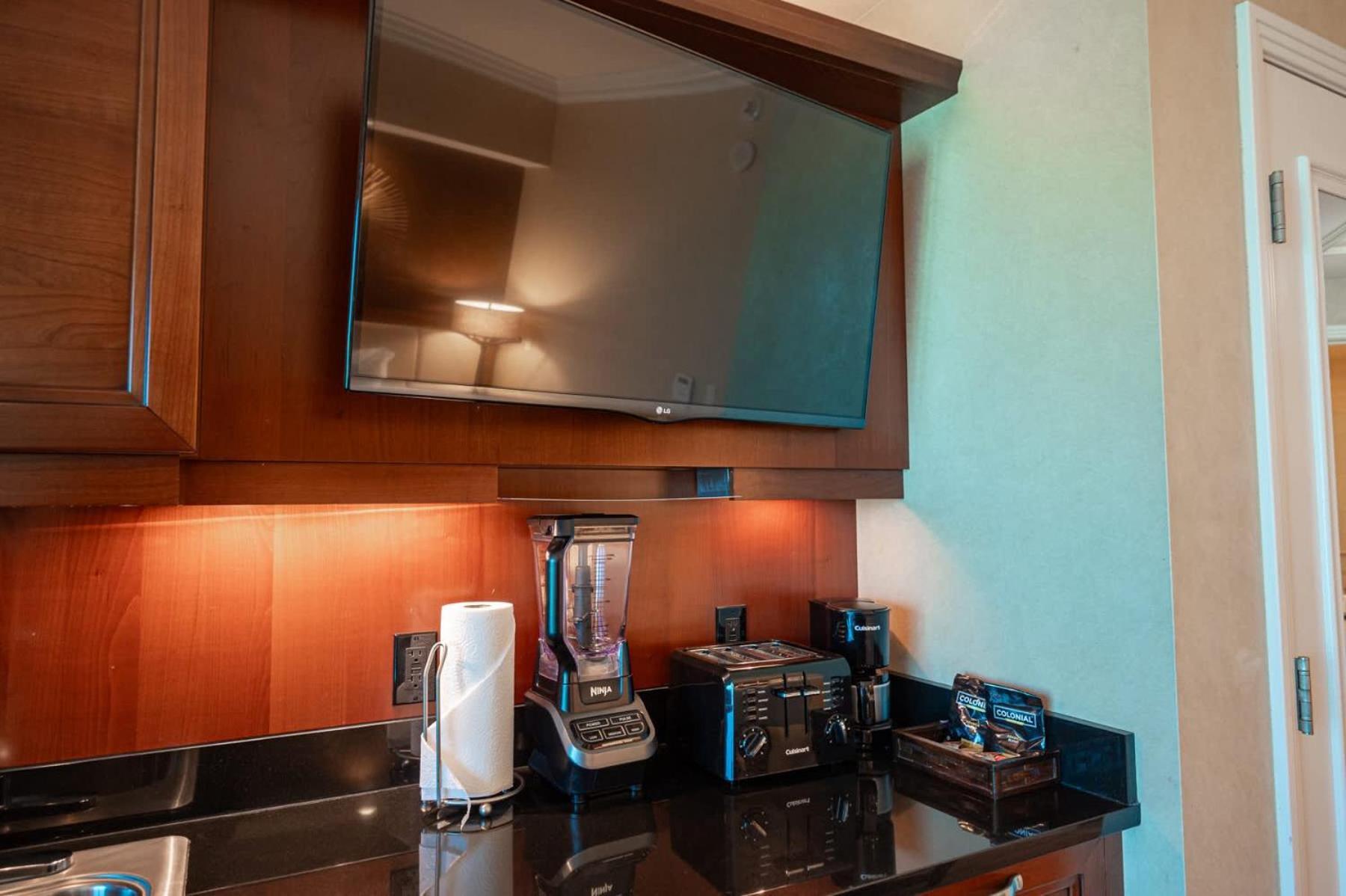 No Fee Strip View Balcony+free Valet+ Pool Сasa de vacaciones
