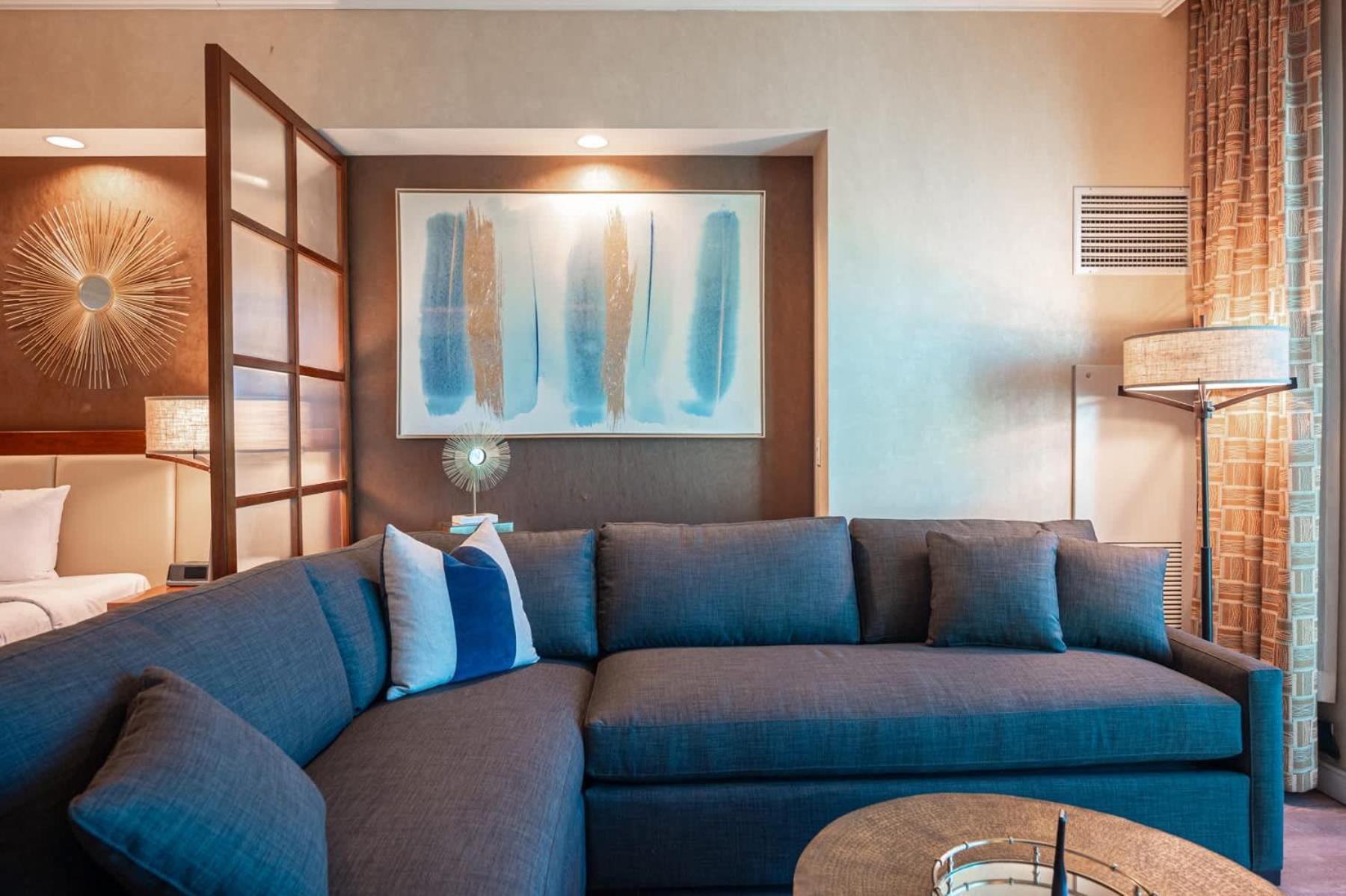 Сasa de vacaciones No Fee Strip View Balcony+free Valet+ Pool