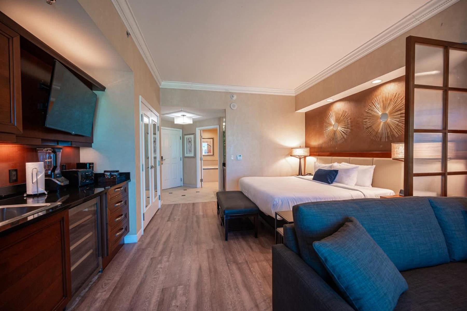 Сasa de vacaciones No Fee Strip View Balcony+free Valet+ Pool *
