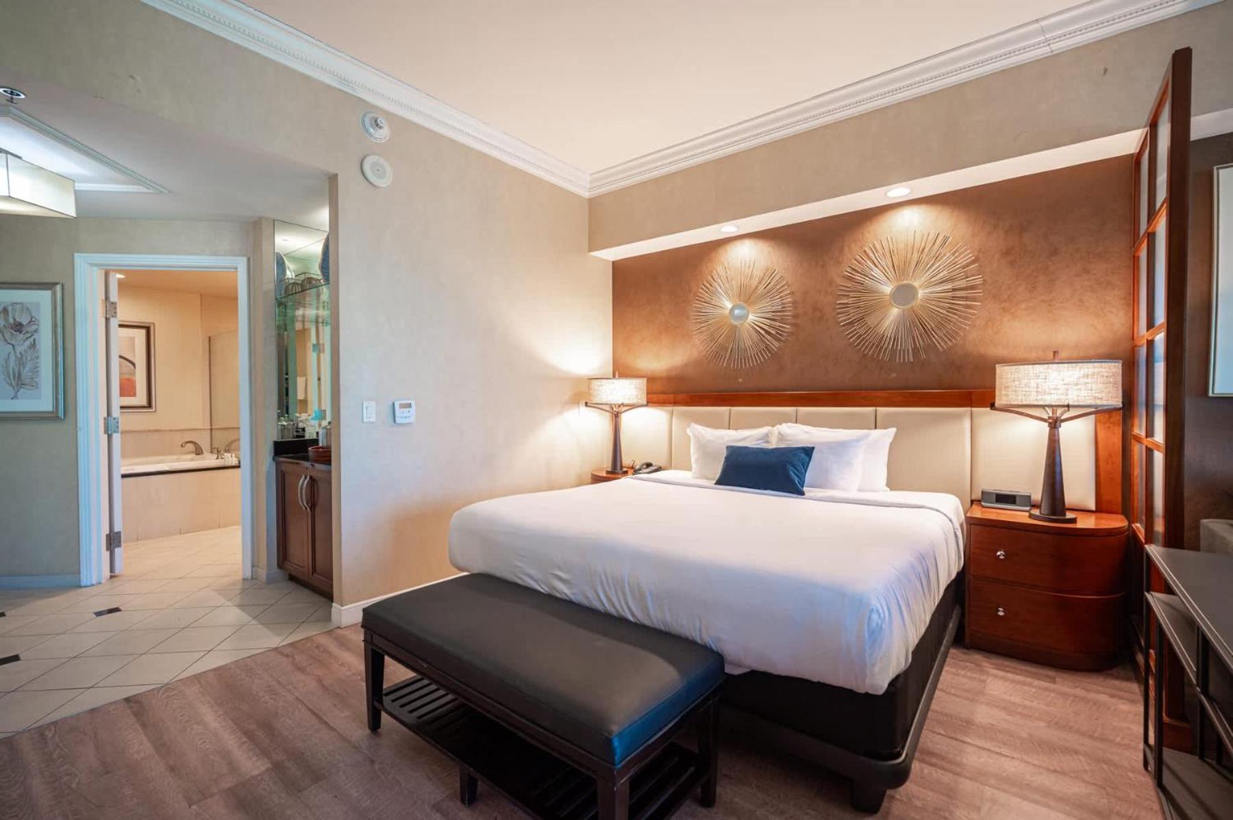 No Fee Strip View Balcony+free Valet+ Pool Сasa de vacaciones