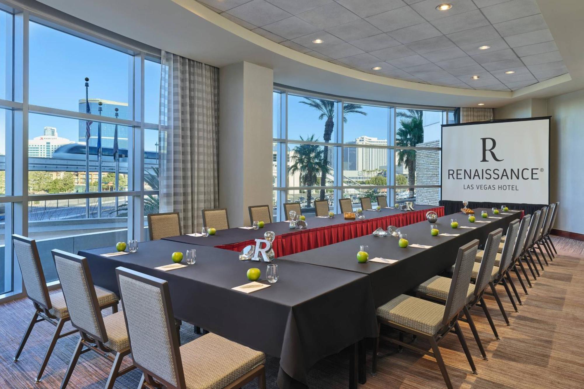 Hotel Renaissance Las Vegas