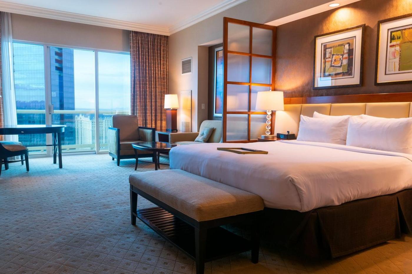 Aparthotel Mgm Signature - Strip View Suite- Free Valet Parking