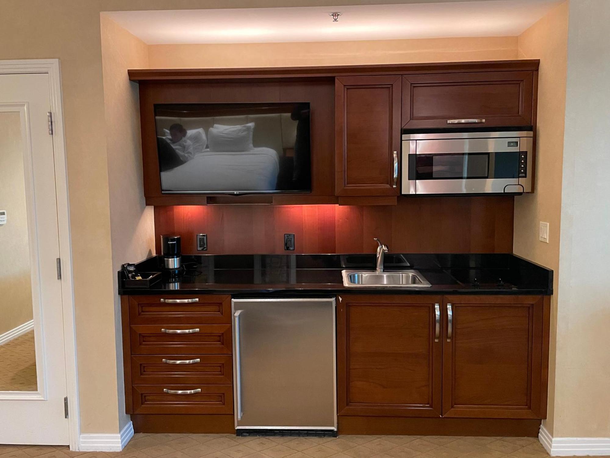 Aparthotel Mgm Signature - Strip View Suite- Free Valet Parking Las Vegas