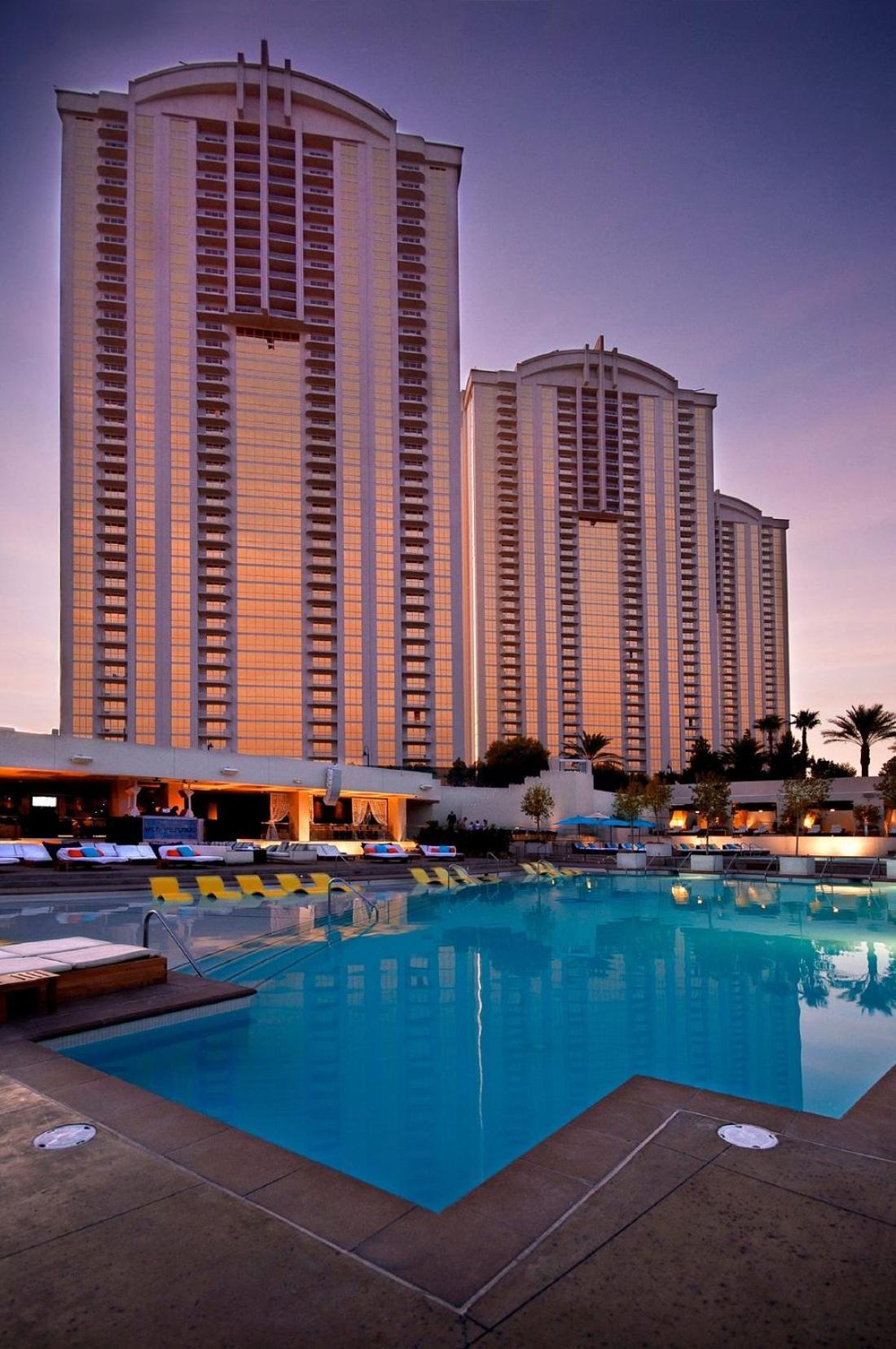 Mgm Signature - Strip View Suite- Free Valet Parking Aparthotel *