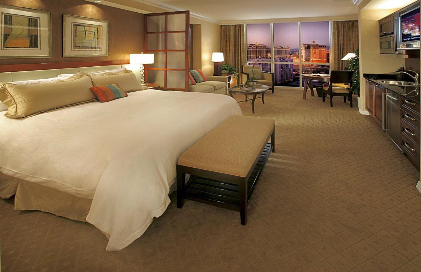 Mgm Signature - Strip View Suite- Free Valet Parking Las Vegas
