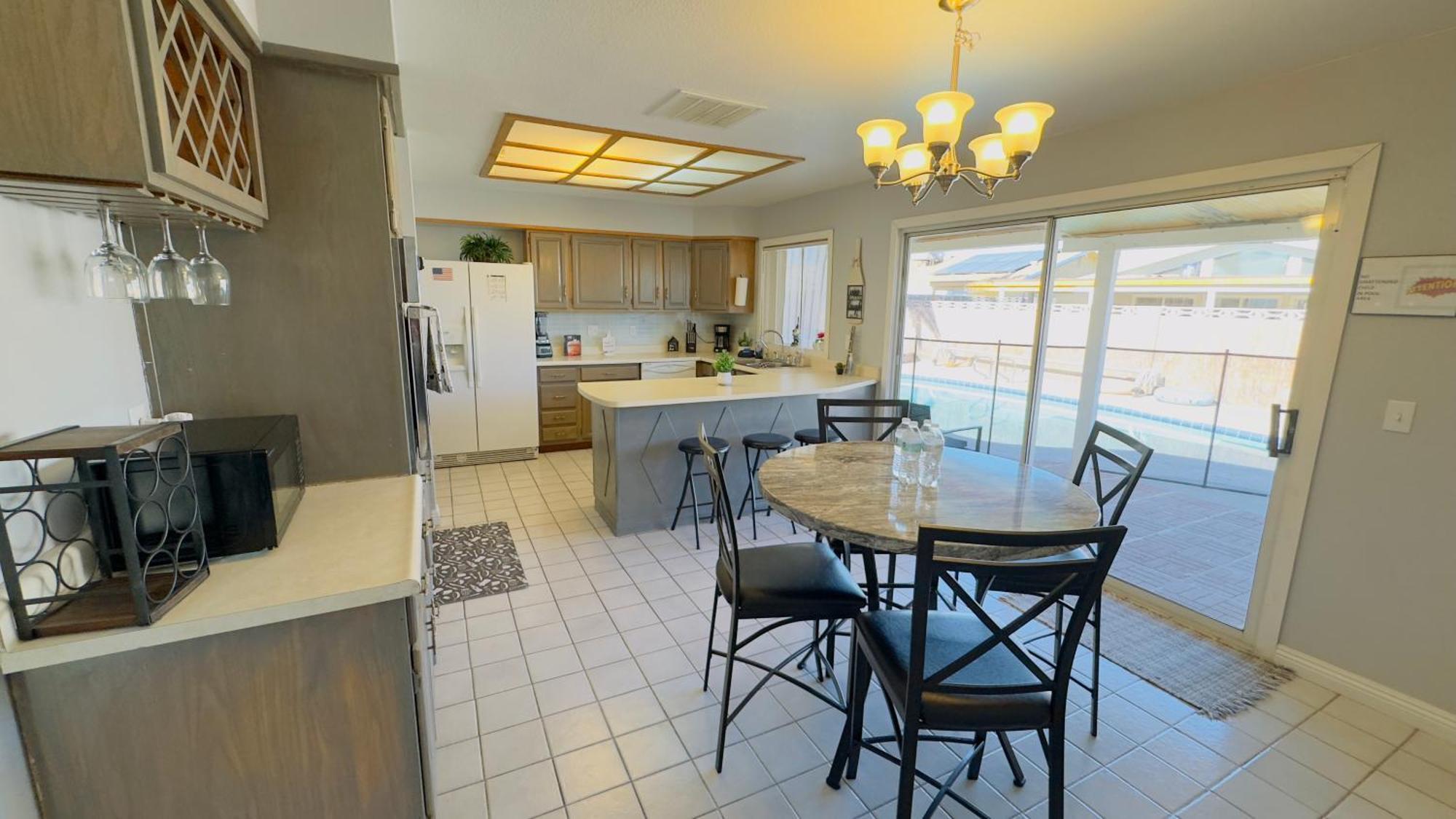 Molino 3 Bedroom 2 Bath With Pool Hébergement de vacances *