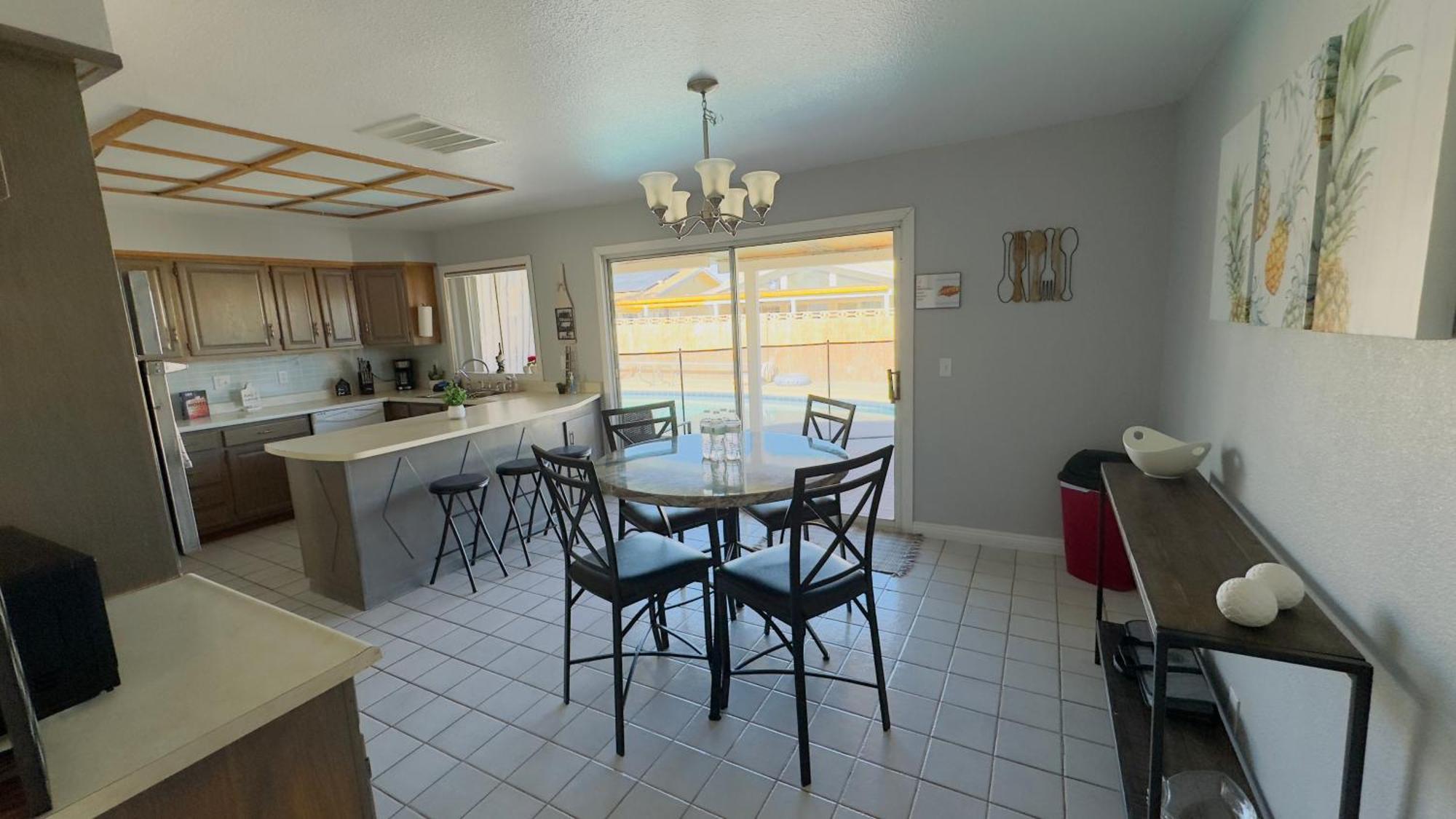 Molino 3 Bedroom 2 Bath With Pool Hébergement de vacances *