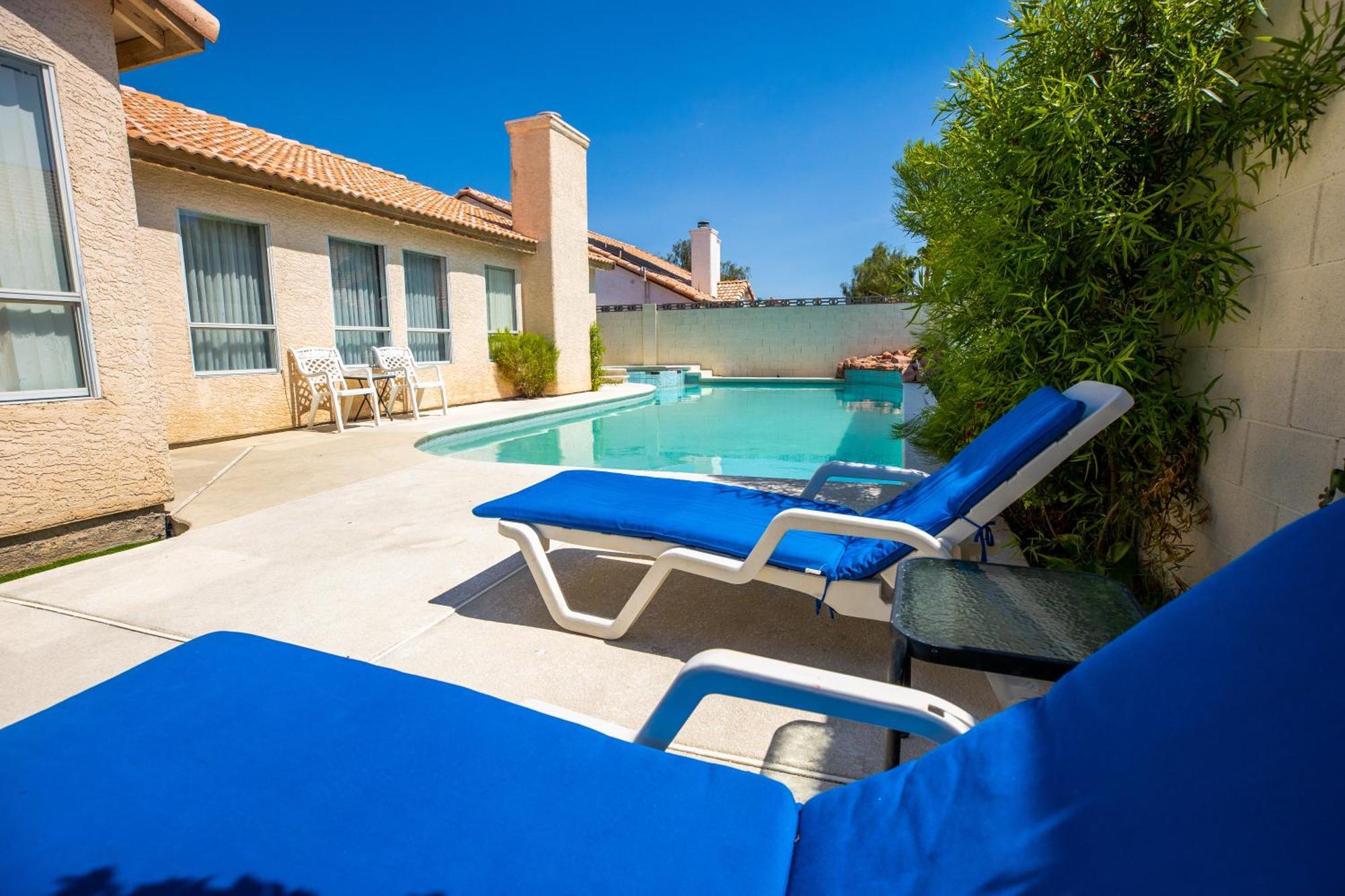 Luxury 1900 Sq Ft House Huge 46 Ft Pool & Hot Casa vacanze