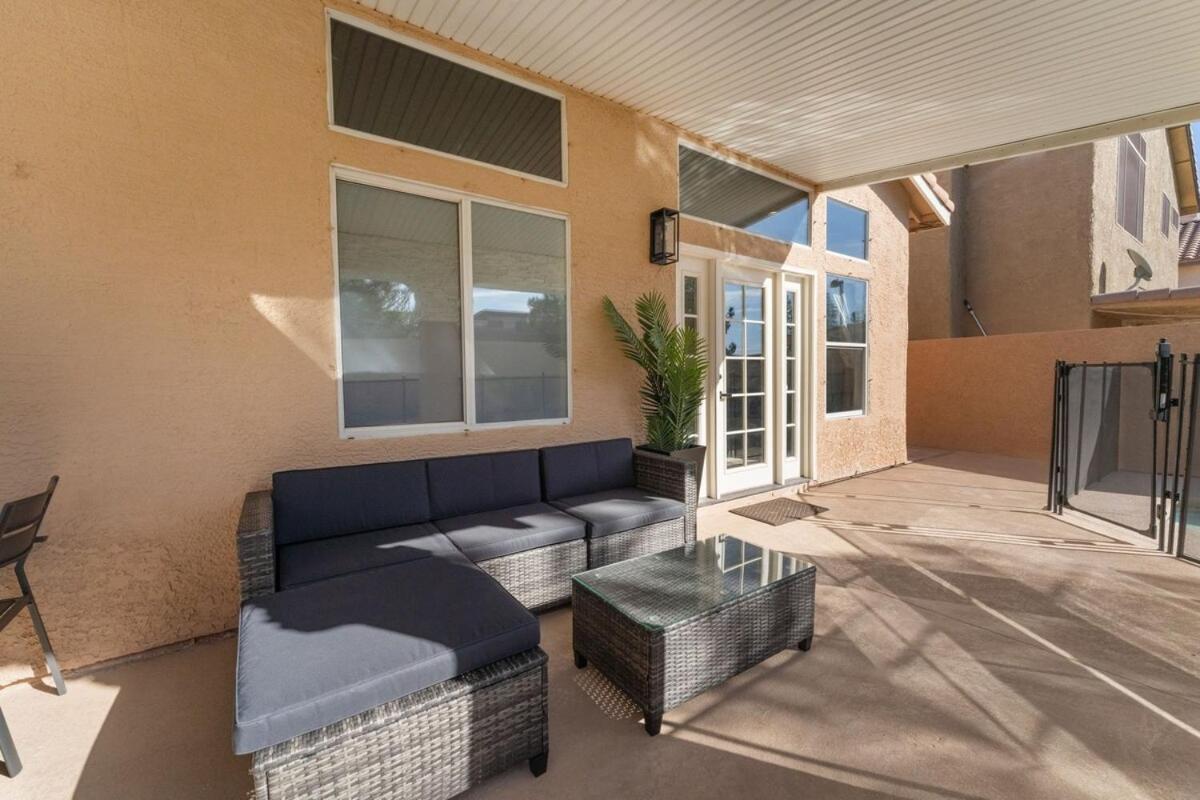 New! Spacious Vegas Oasis W Pool Sauna