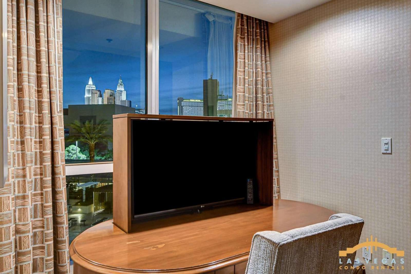 Mgm Signature-02-602 1br 2ba Balcony Casa de férias