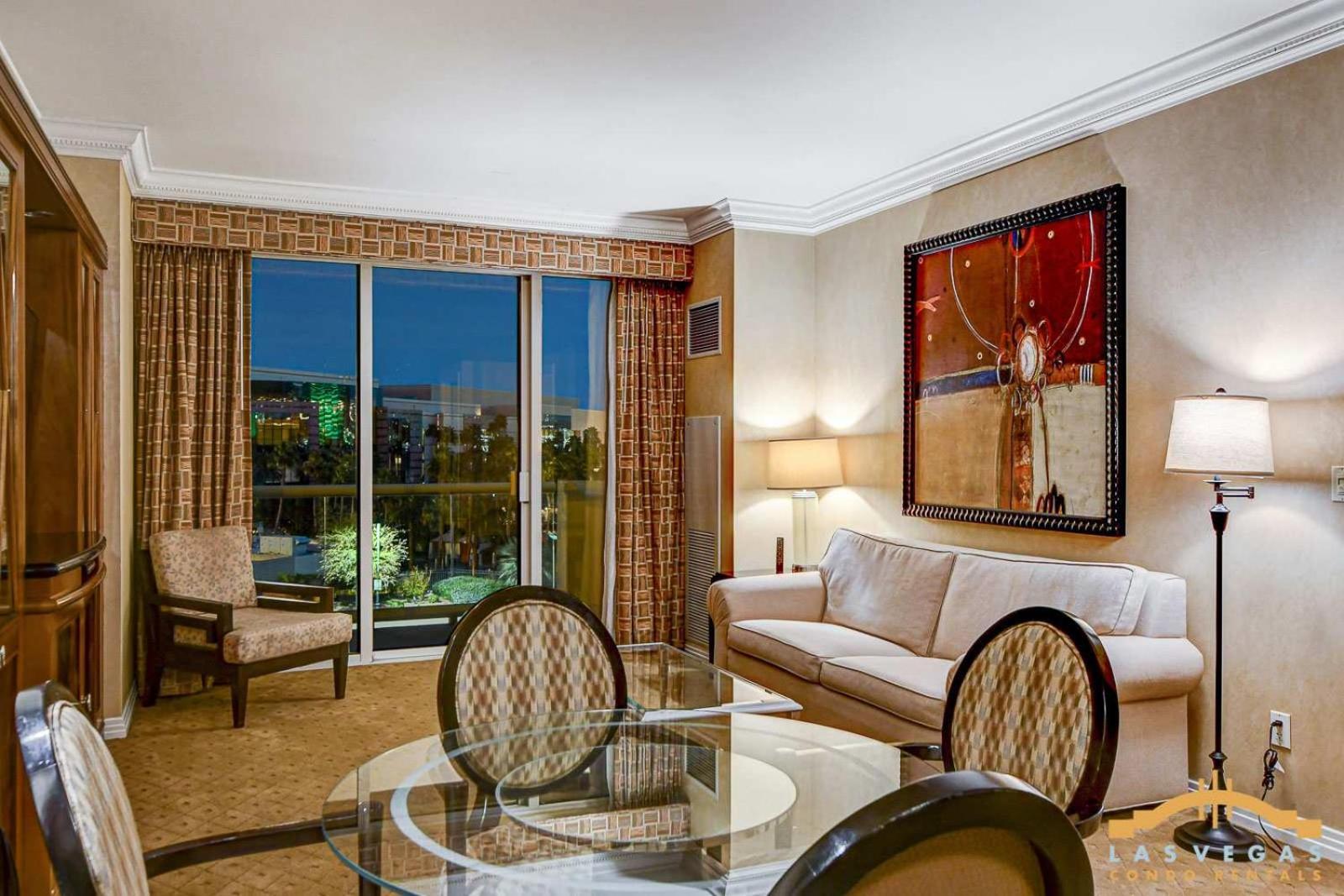 Mgm Signature-02-602 1br 2ba Balcony Casa de férias Las Vegas