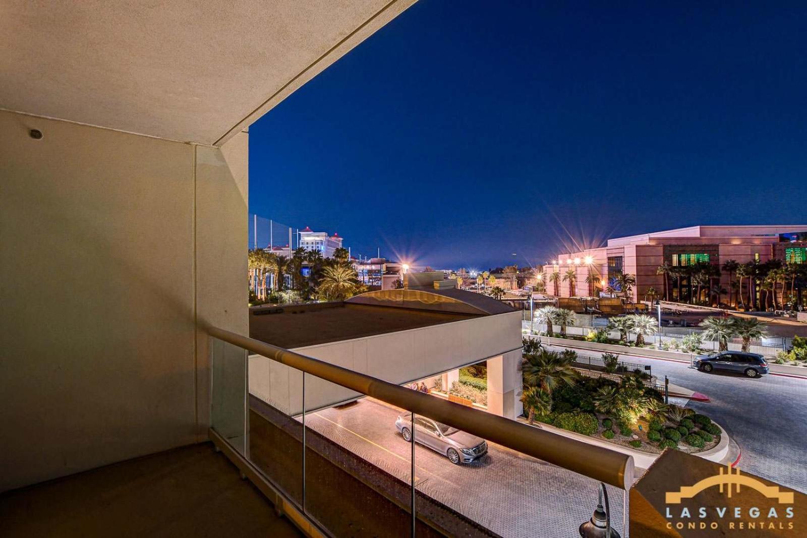 Casa de férias Mgm Signature-02-602 1br 2ba Balcony Las Vegas