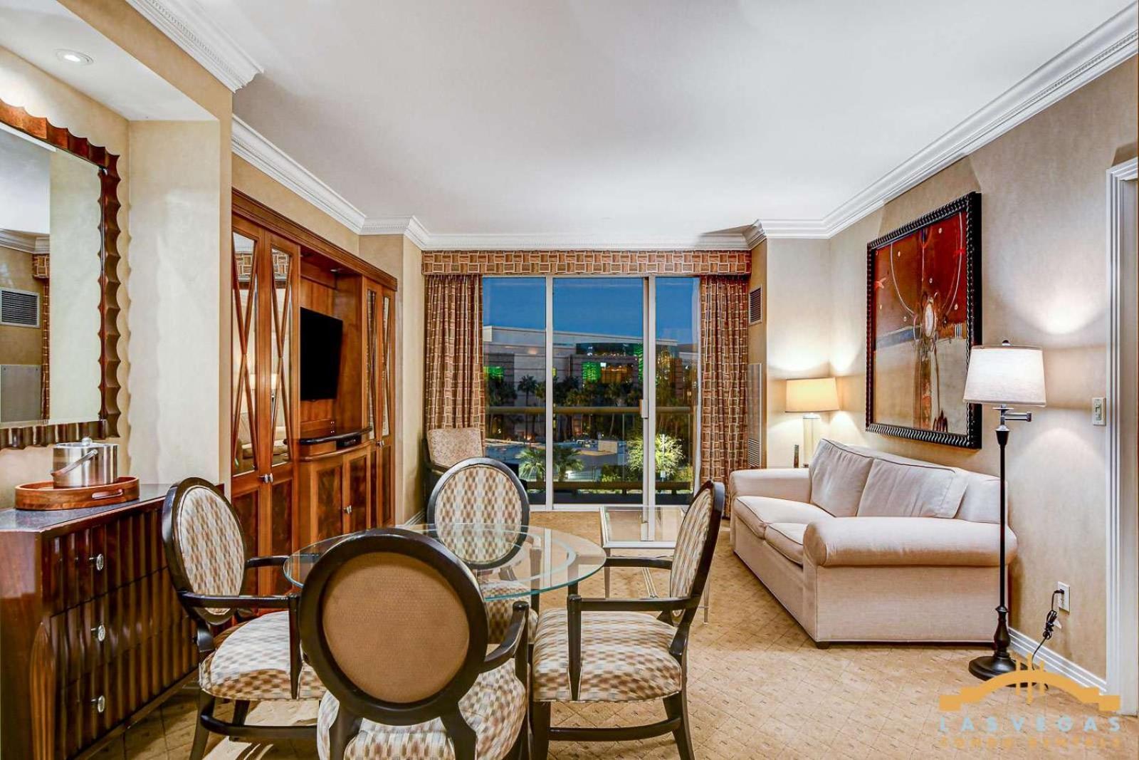 Mgm Signature-02-602 1br 2ba Balcony Casa de férias