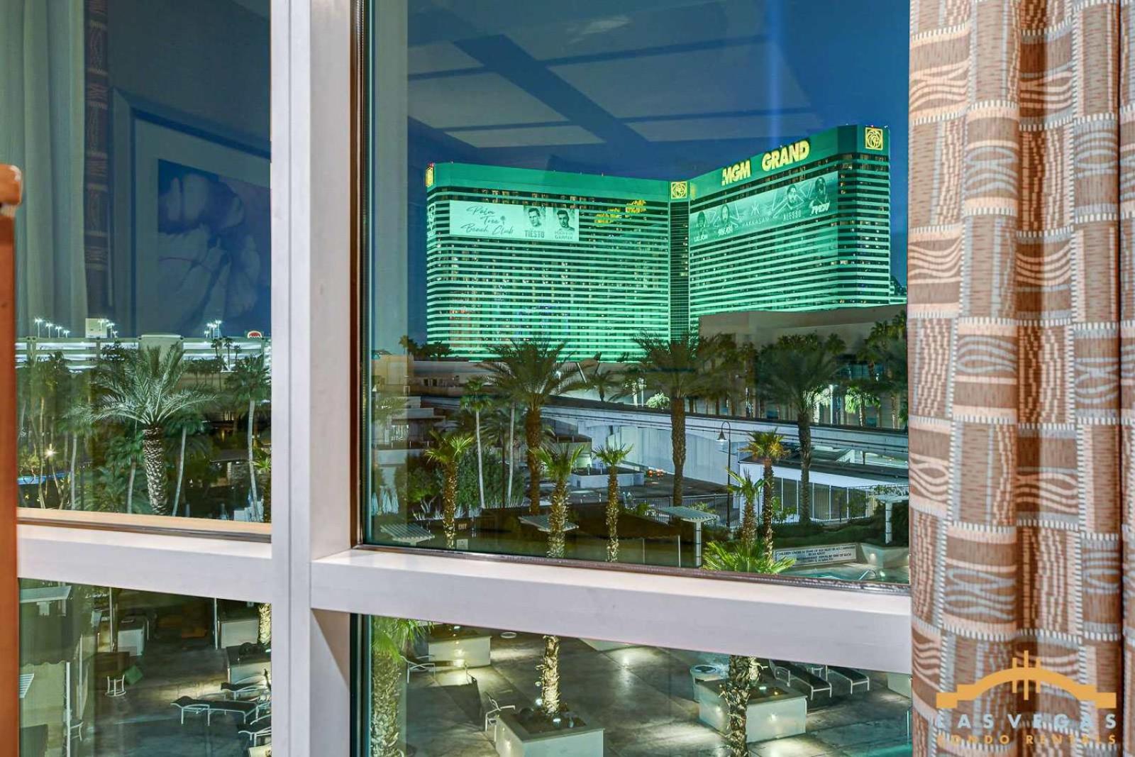 Mgm Signature-02-602 1br 2ba Balcony Casa de férias