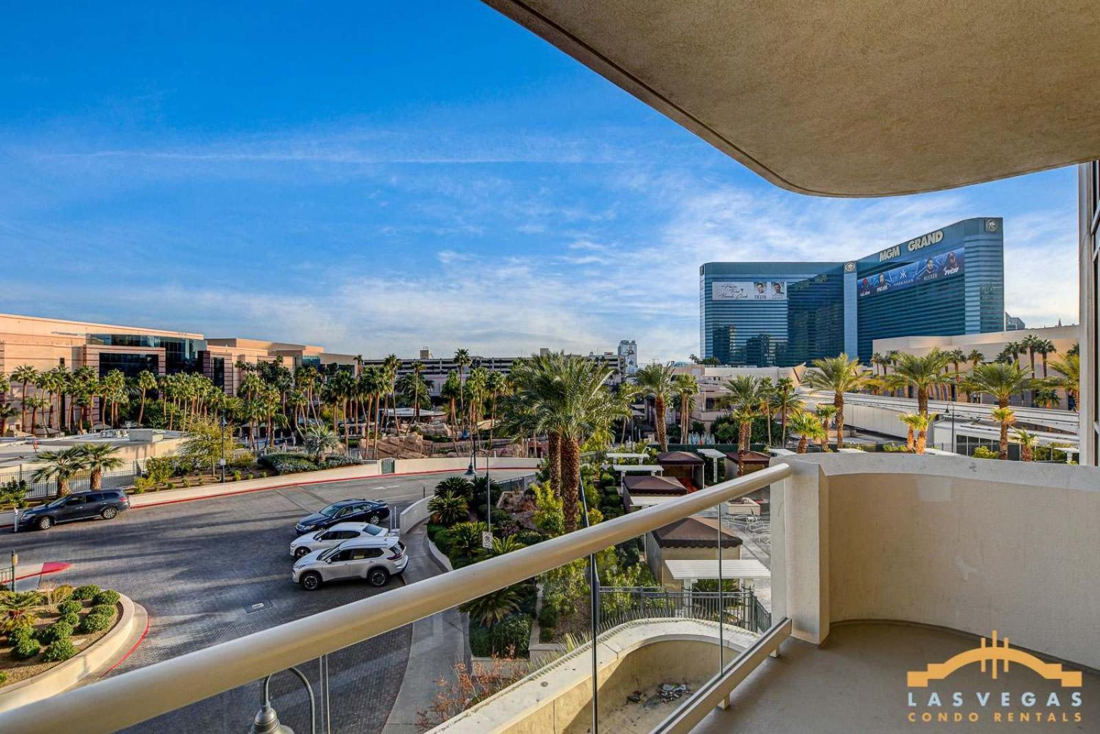 Casa de férias Mgm Signature-02-602 1br 2ba Balcony