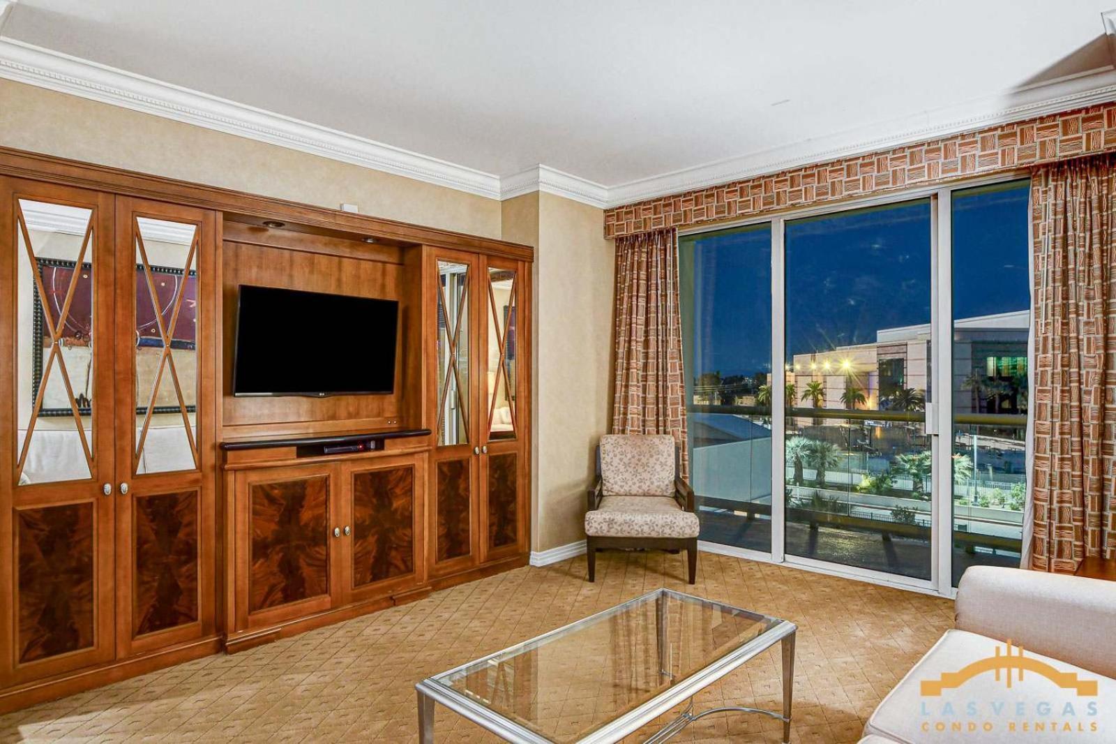 Mgm Signature-02-602 1br 2ba Balcony Casa de férias Las Vegas