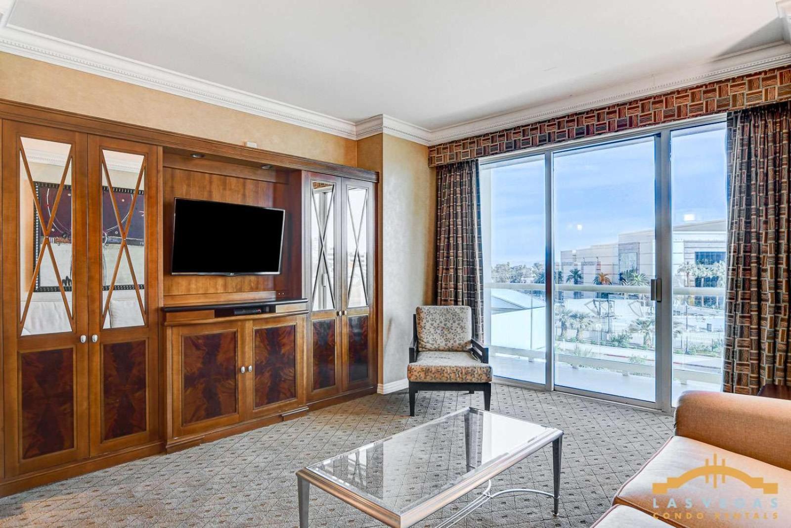 Mgm Signature-02-602 1br 2ba Balcony Casa de férias *