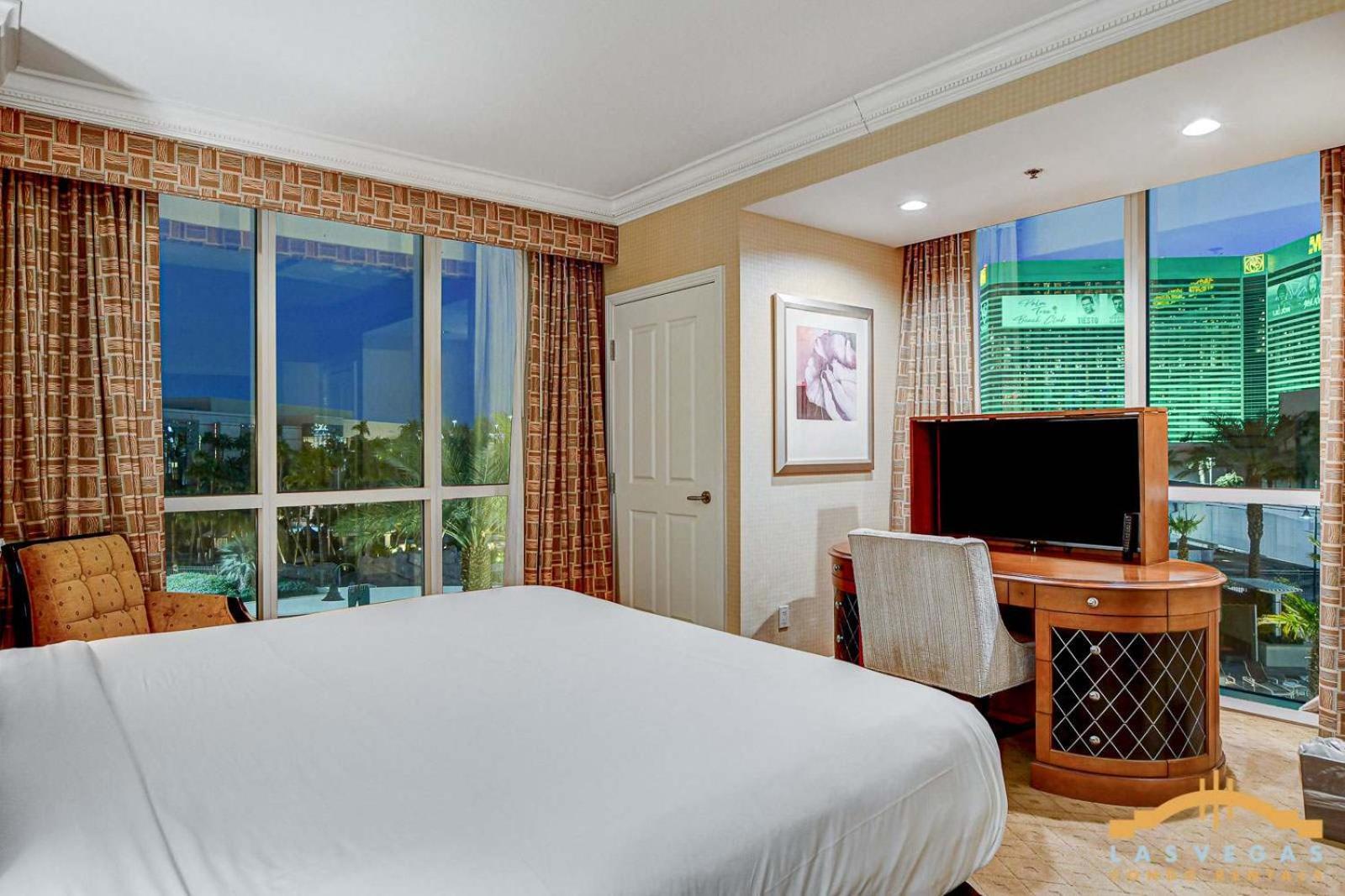 Mgm Signature-02-602 1br 2ba Balcony Casa de férias *