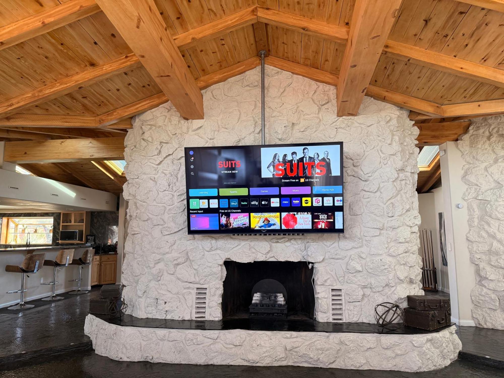 The Sedona Estate Holiday home *