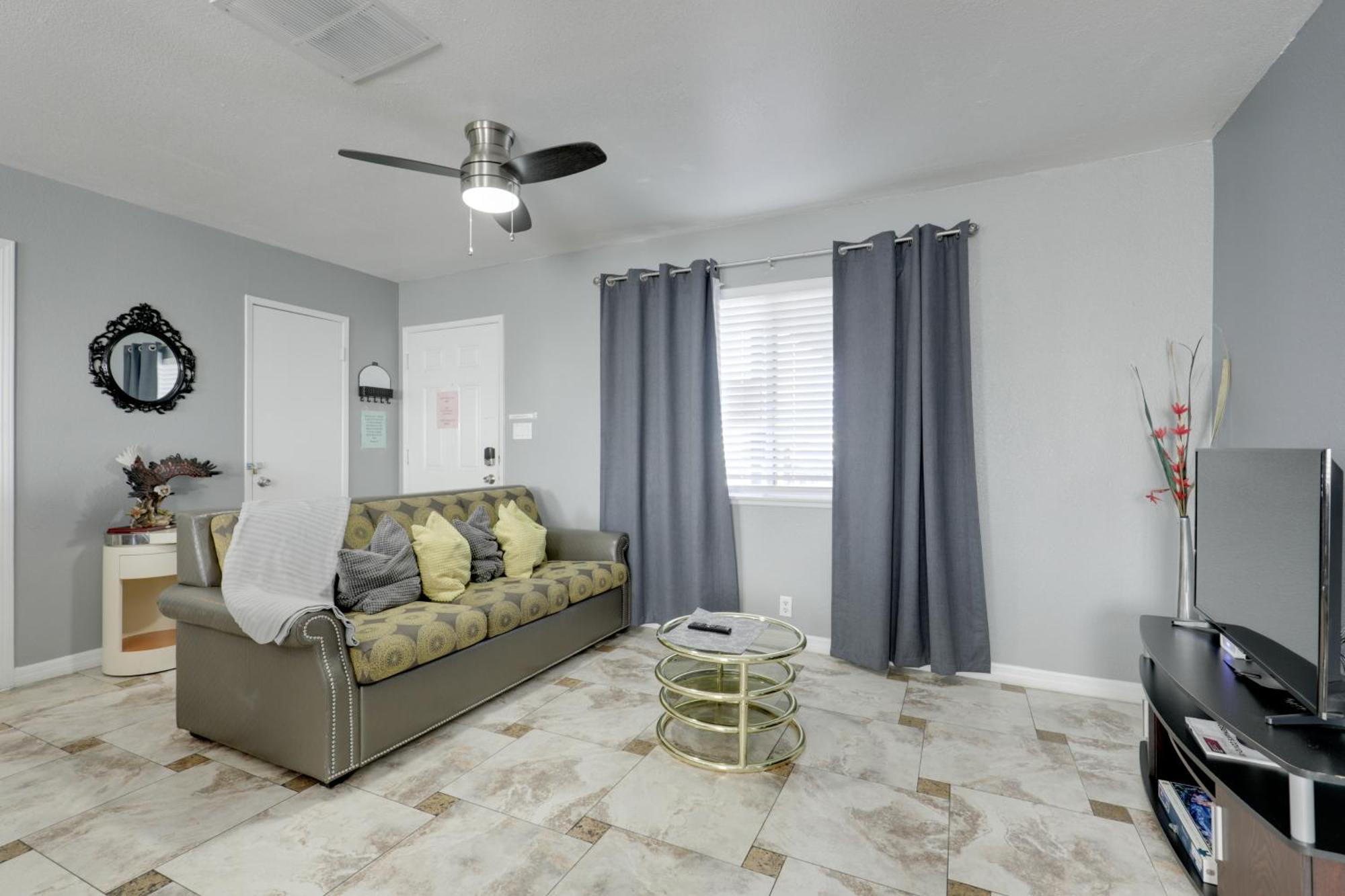 North Vegas Hideaway With Grill Less Than 10 Mi To Strip * Las Vegas