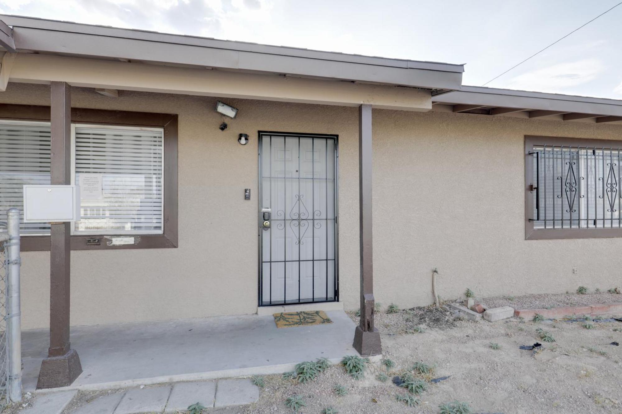 Vakantiehuis North Vegas Hideaway With Grill Less Than 10 Mi To Strip