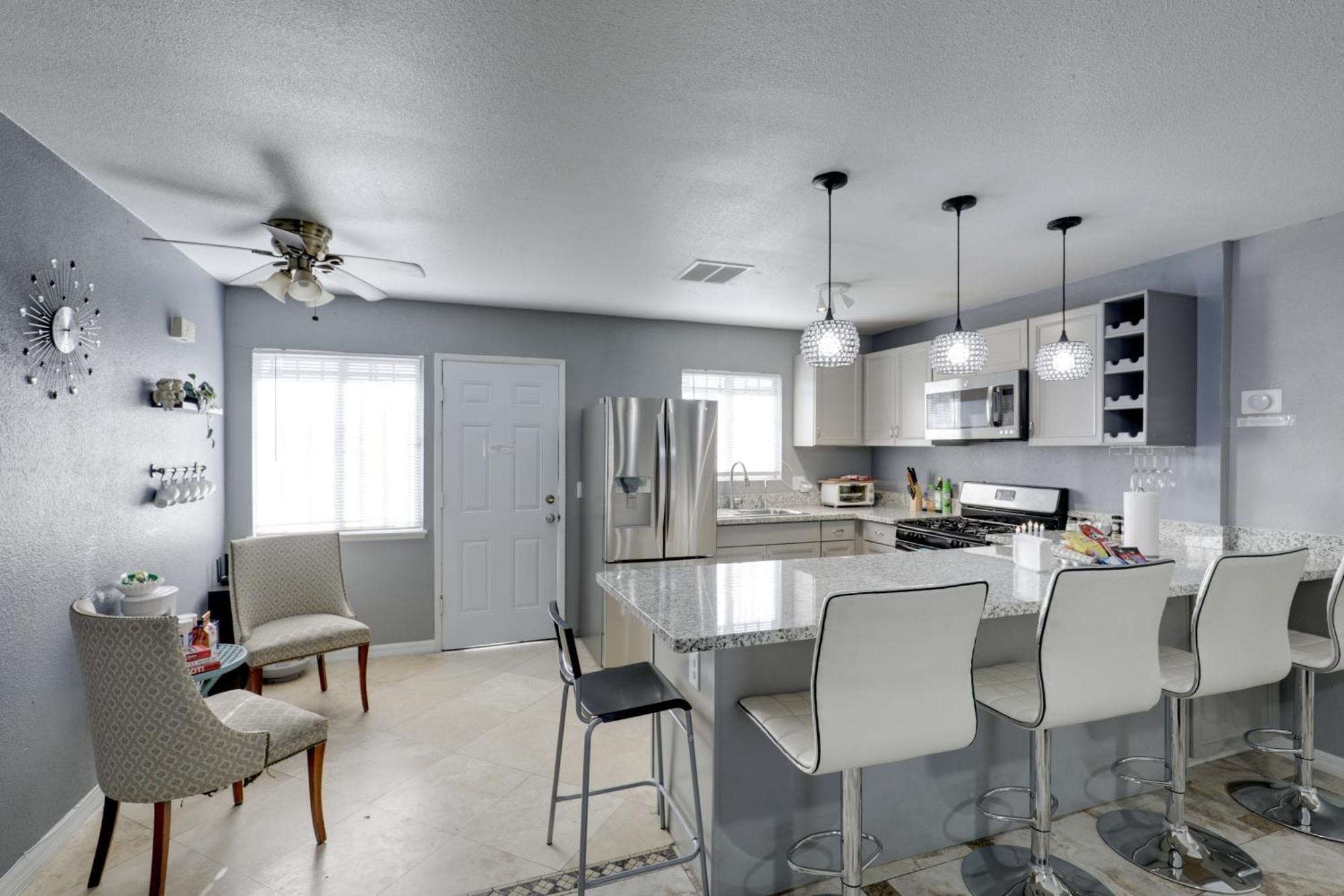 North Vegas Hideaway With Grill Less Than 10 Mi To Strip *