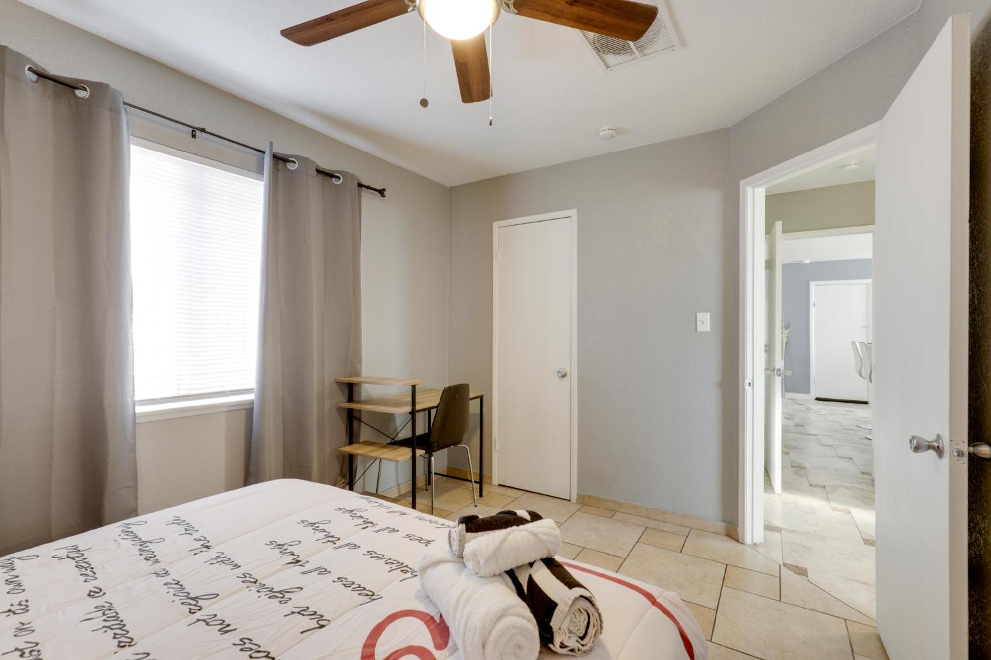 Vakantiehuis North Vegas Hideaway With Grill Less Than 10 Mi To Strip *