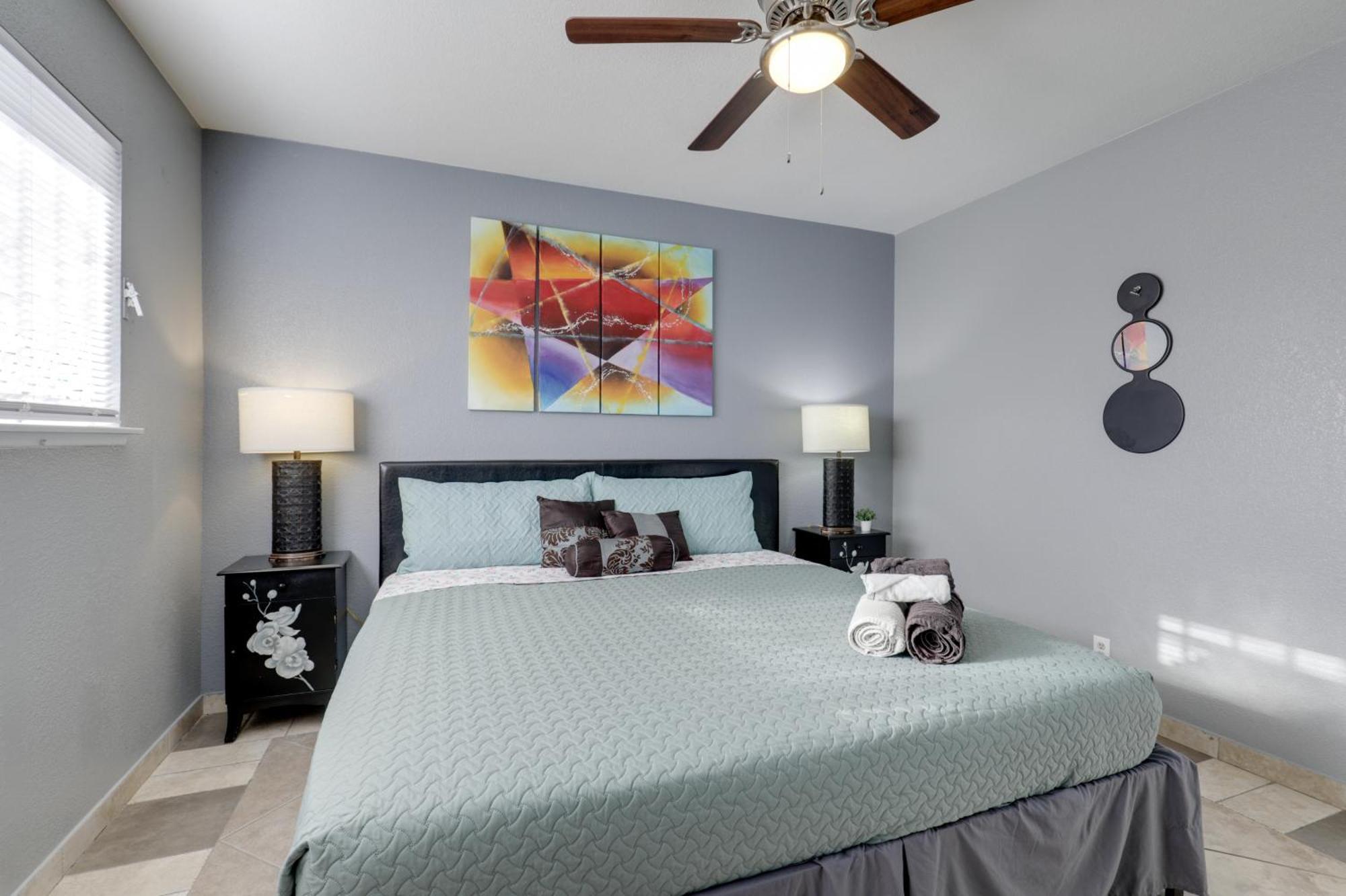 Vakantiehuis North Vegas Hideaway With Grill Less Than 10 Mi To Strip Las Vegas