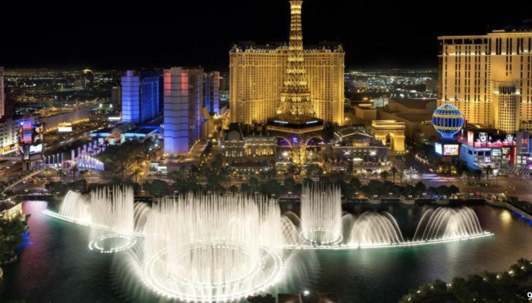 Skyline Serenity-strip Pool F1 View-no Fee *
