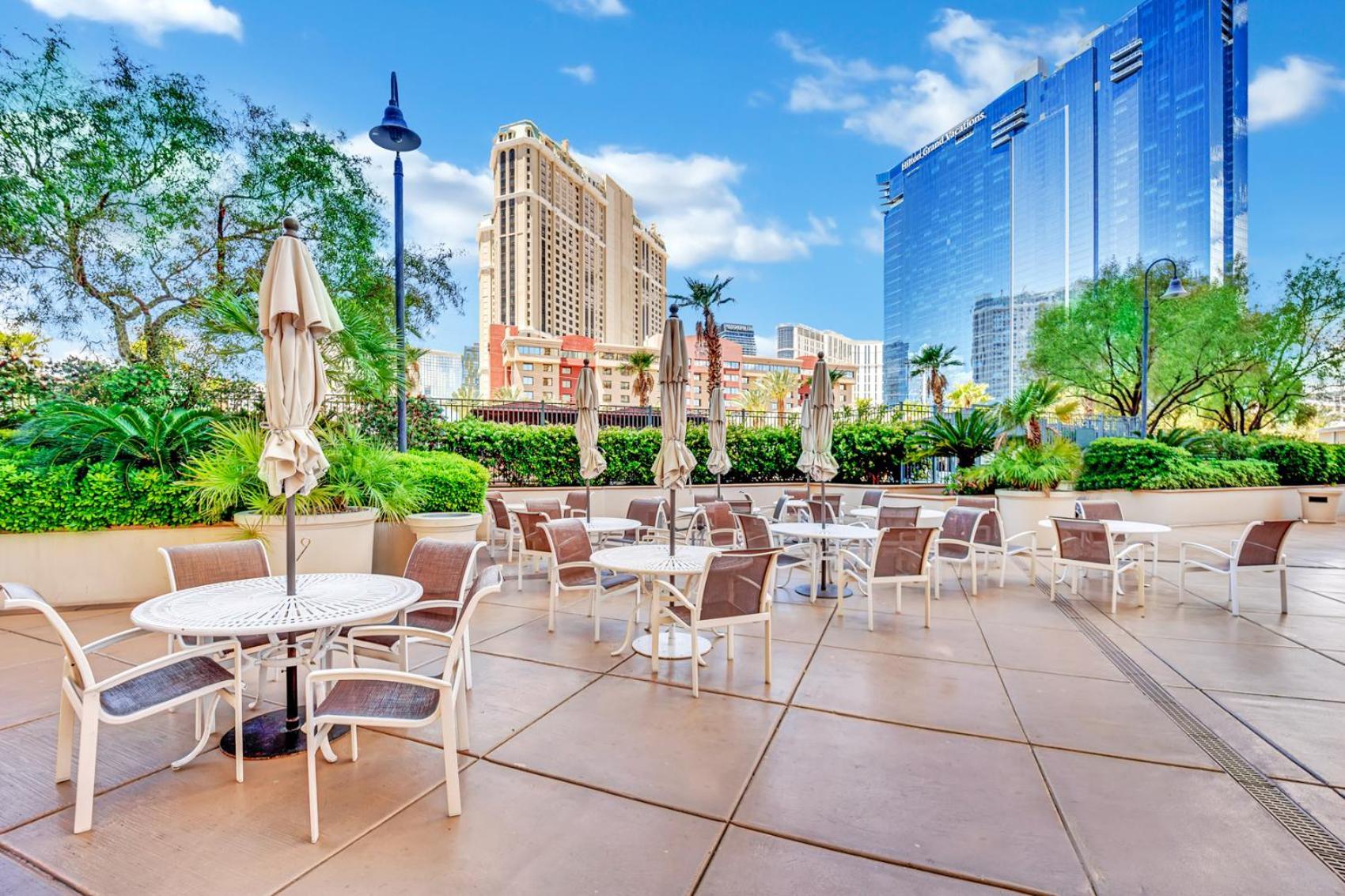 Skyline Serenity-strip Pool F1 View-no Fee