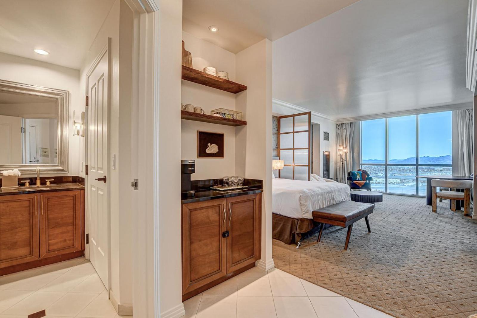 The Rose Mgm Signature Aparthotel