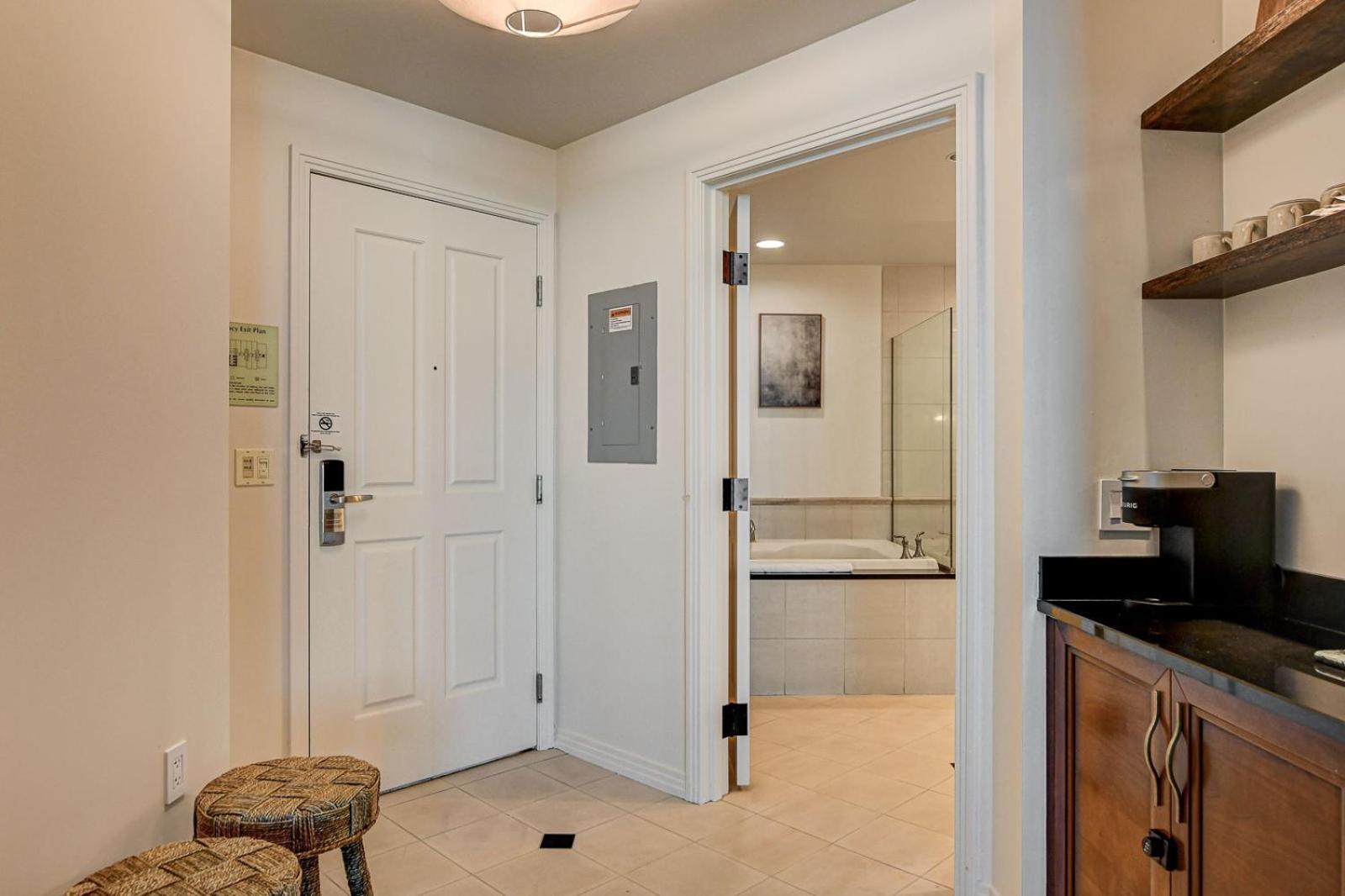 The Rose Mgm Signature Aparthotel Las Vegas