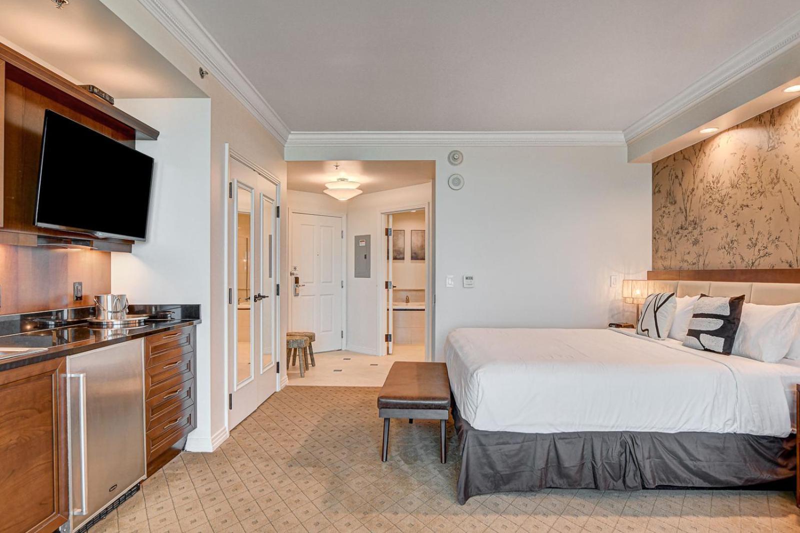 Aparthotel The Rose Mgm Signature Las Vegas