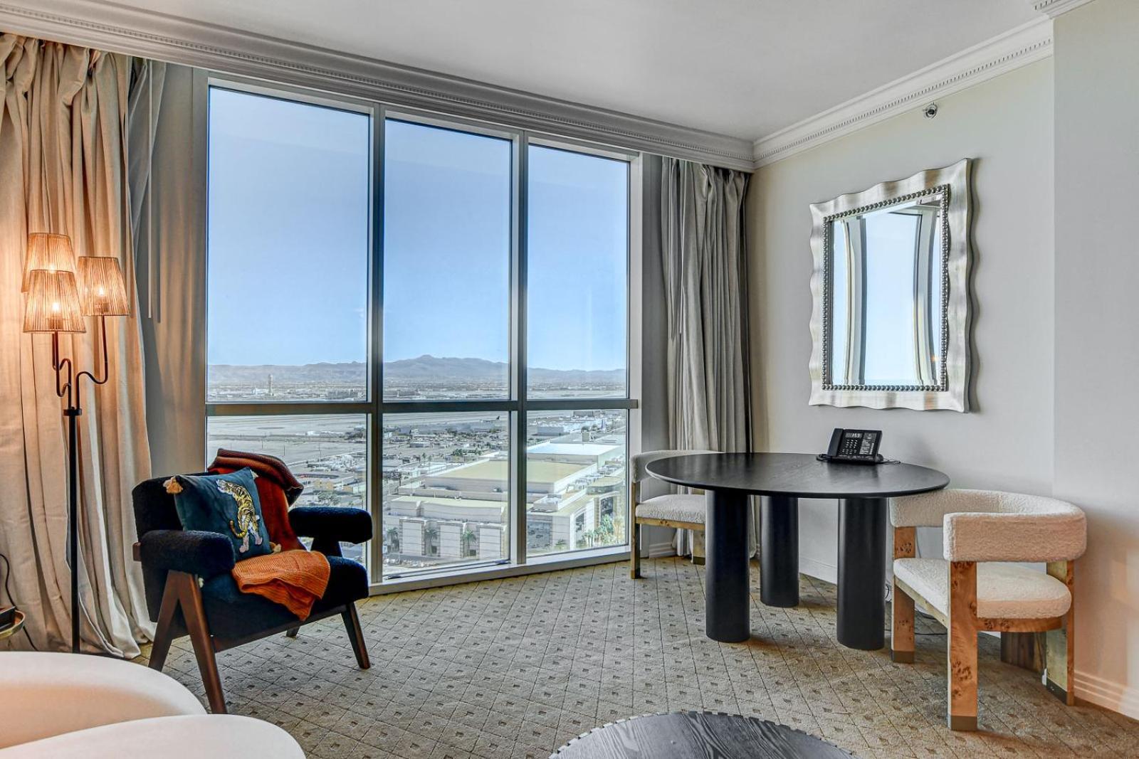 The Rose Mgm Signature Aparthotel Las Vegas