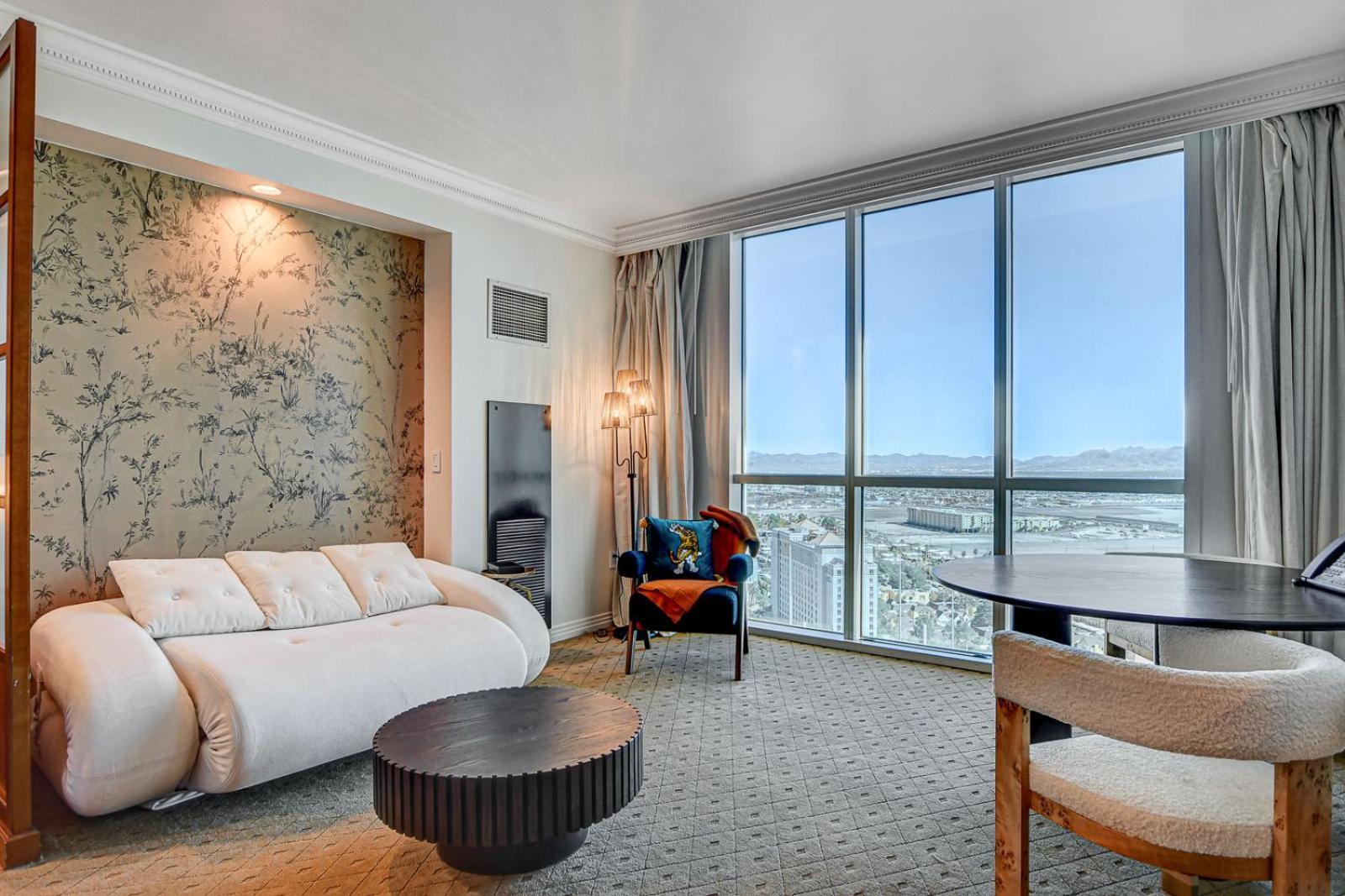 Aparthotel The Rose Mgm Signature Las Vegas