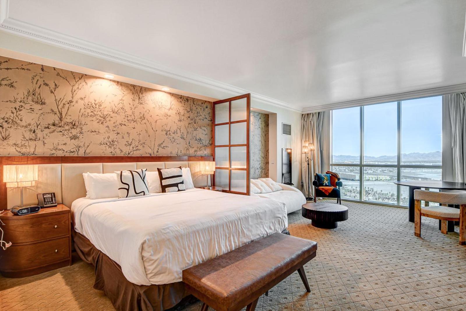 The Rose Mgm Signature Aparthotel Las Vegas