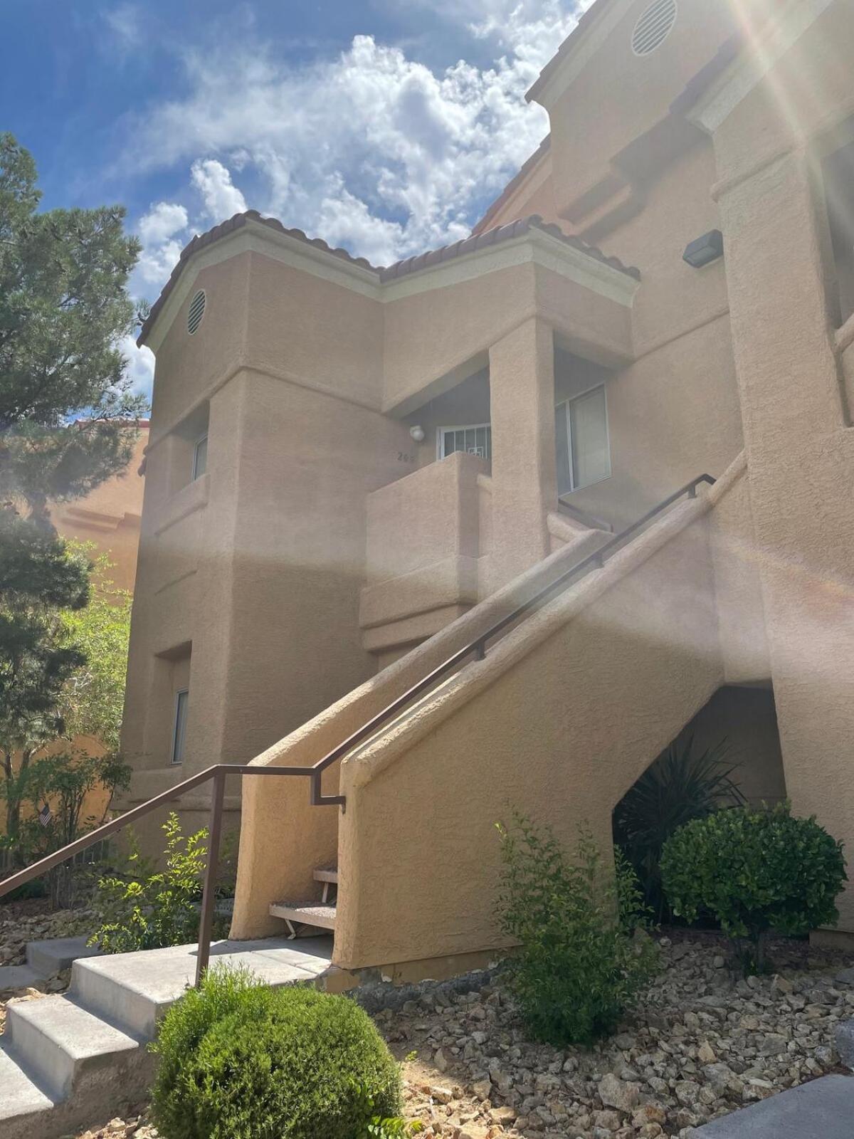 Summerlin Gated Community Apartment Las Vegas