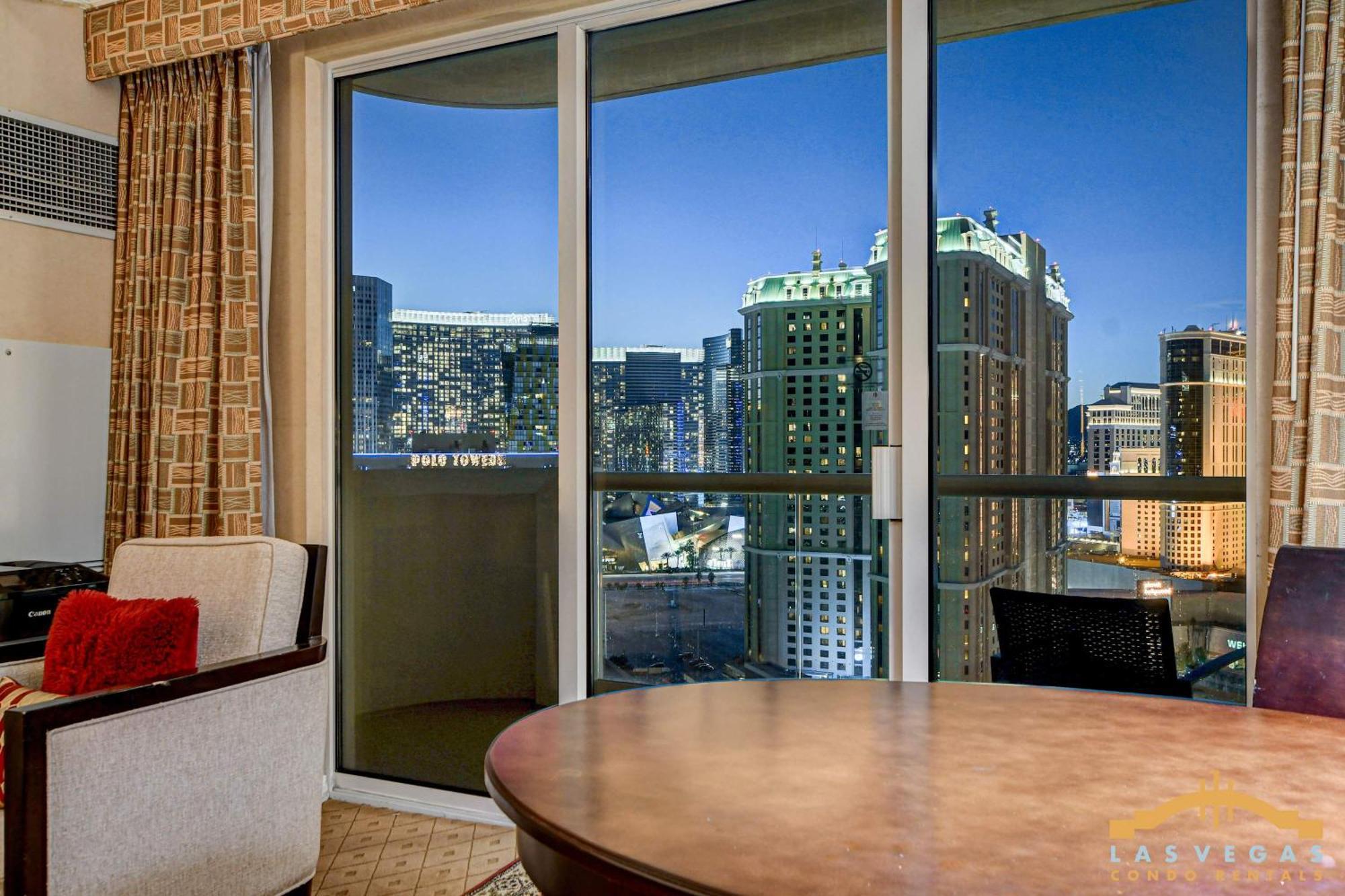 Mgm Signature-22-615 Strip View Balcony Las Vegas
